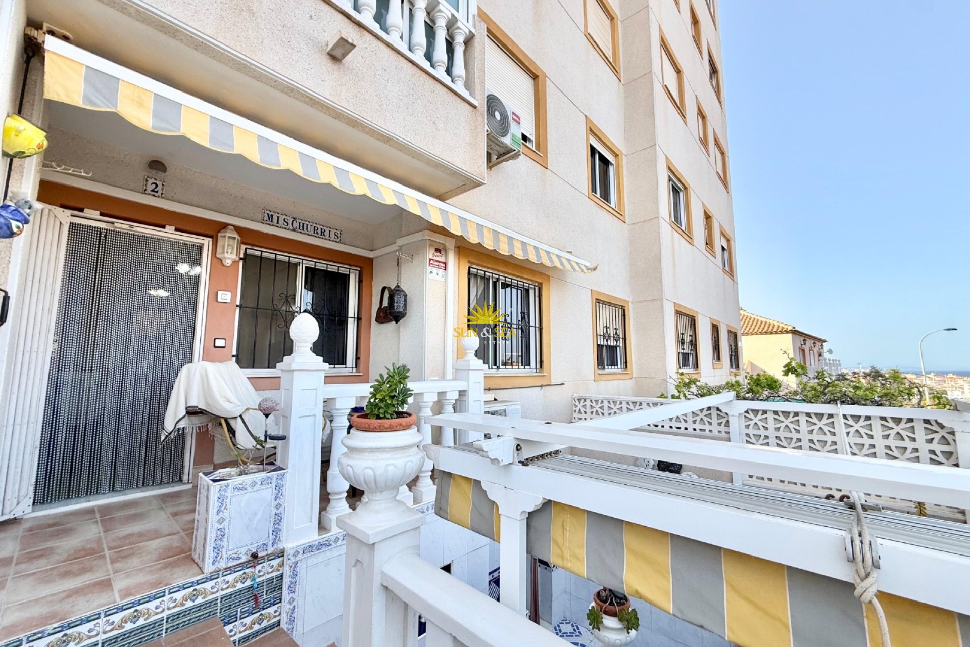 Herverkoop - Townhouse - Torrevieja - Torreblanca