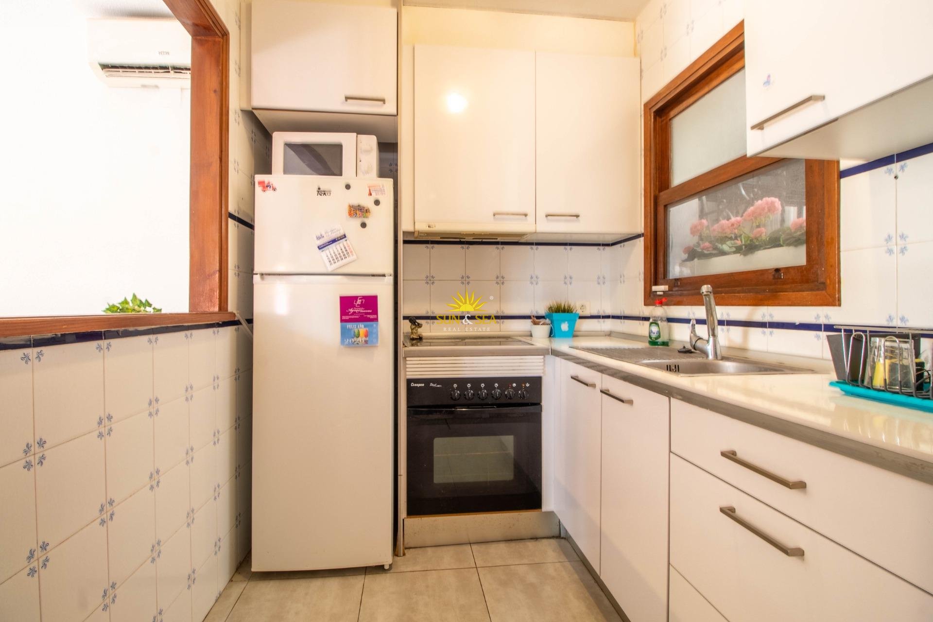 Herverkoop - Townhouse - Torrevieja - Torreblanca