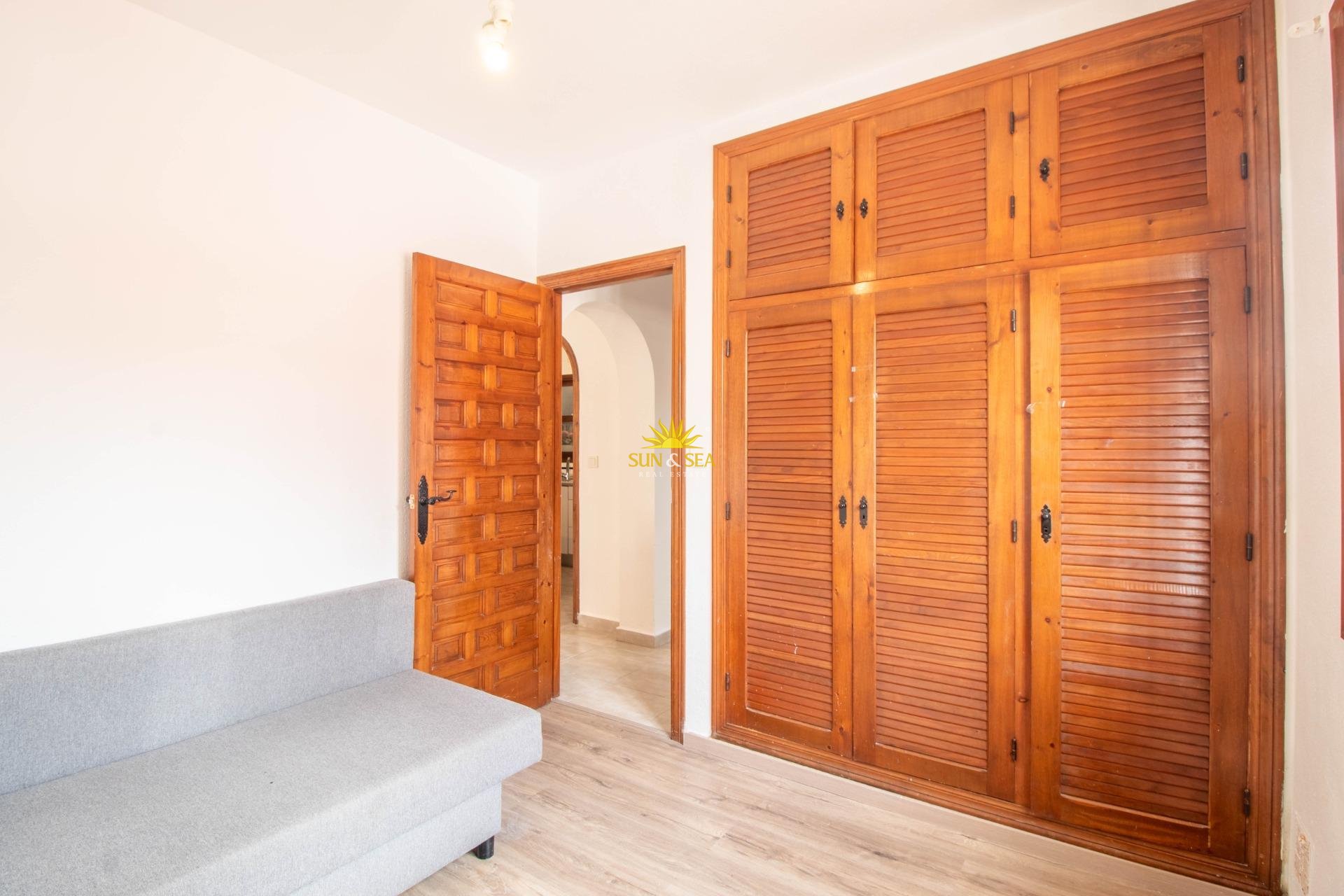 Herverkoop - Townhouse - Torrevieja - Torreblanca