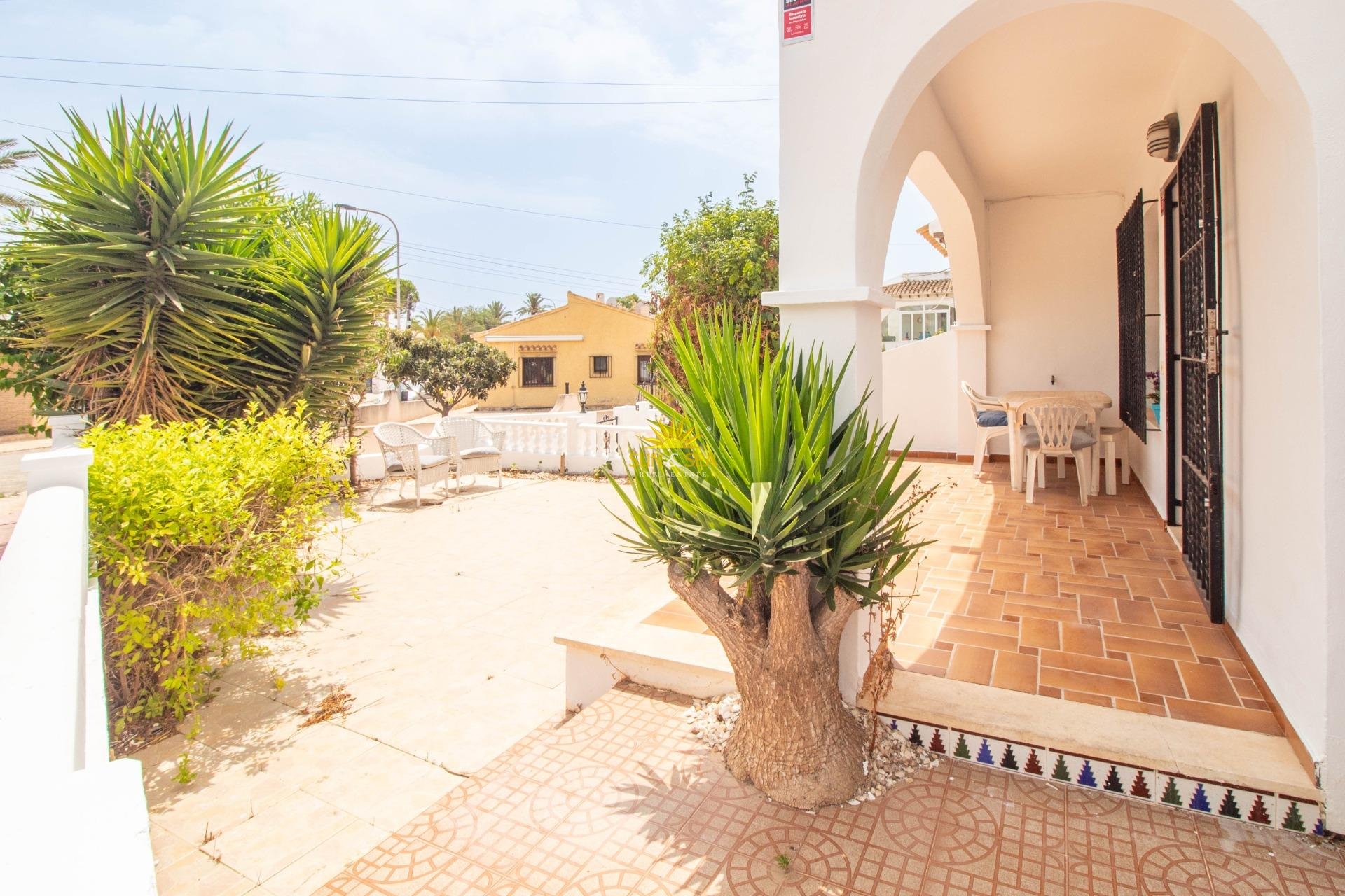 Herverkoop - Townhouse - Torrevieja - Torreblanca