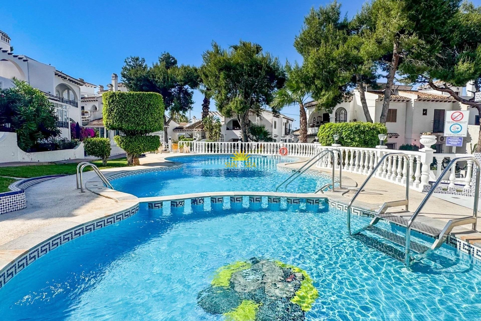Herverkoop - Townhouse - Torrevieja - Torreblanca