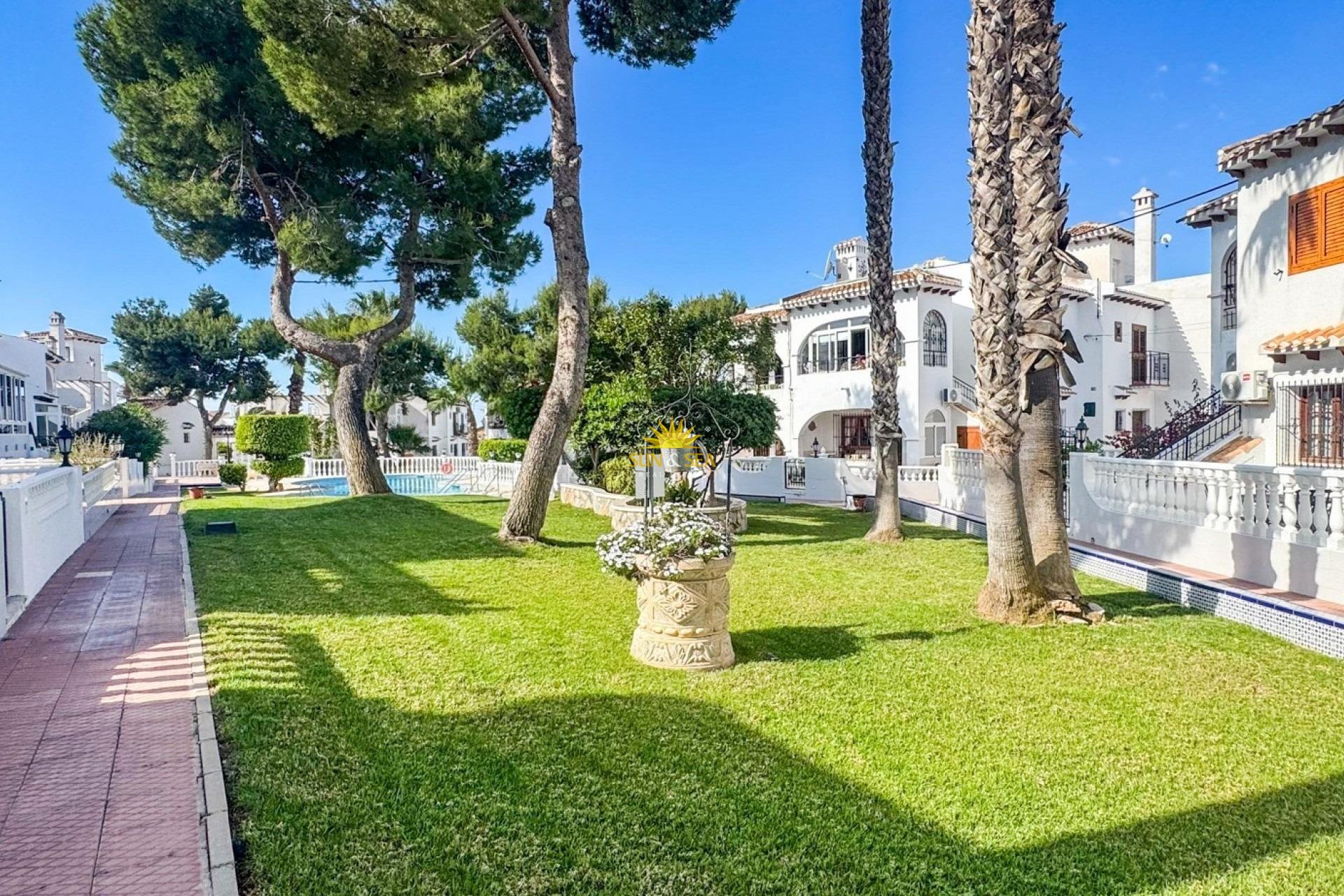 Herverkoop - Townhouse - Torrevieja - Torreblanca