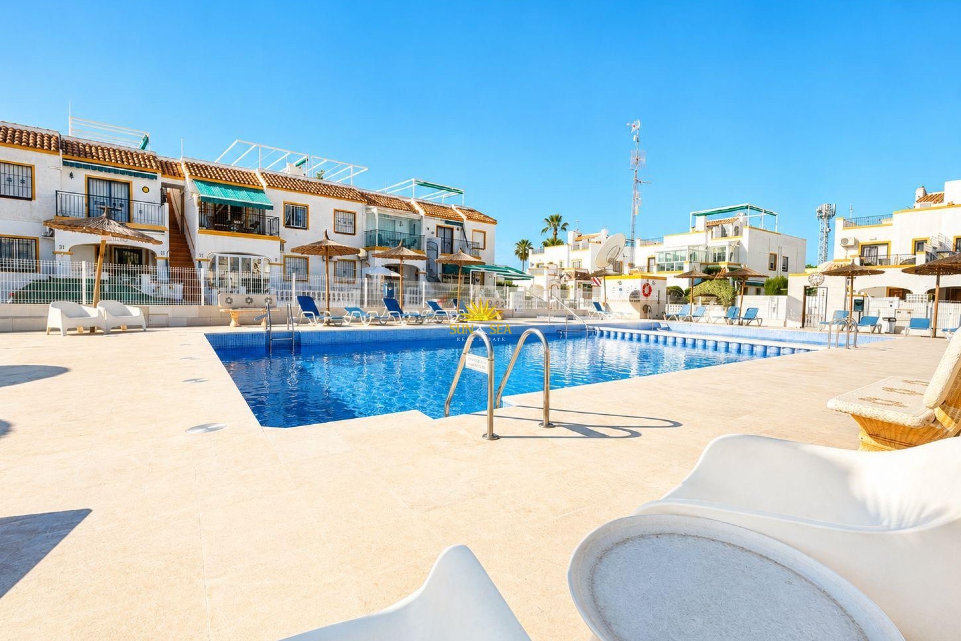 Herverkoop - Townhouse - Torrevieja - torrevieja