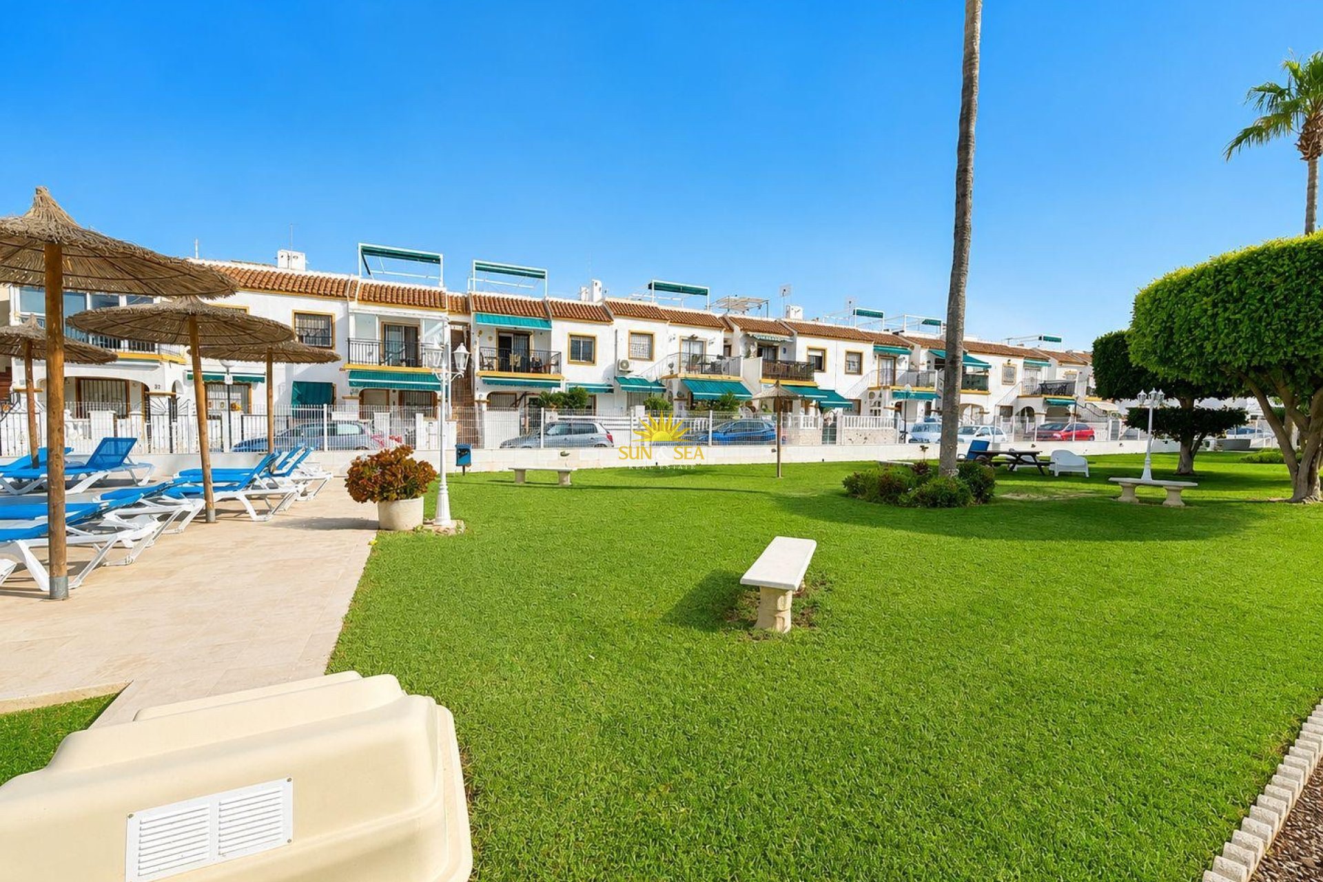 Herverkoop - Townhouse - Torrevieja - torrevieja