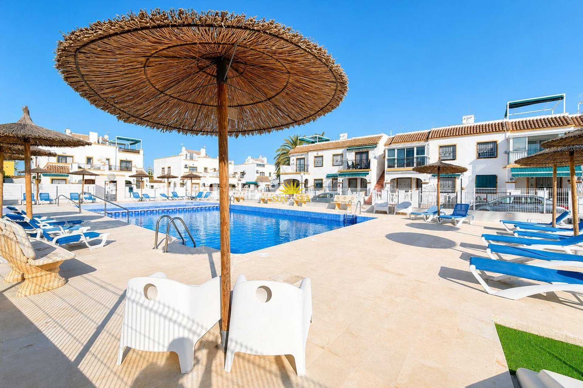 Herverkoop - Townhouse - Torrevieja - torrevieja