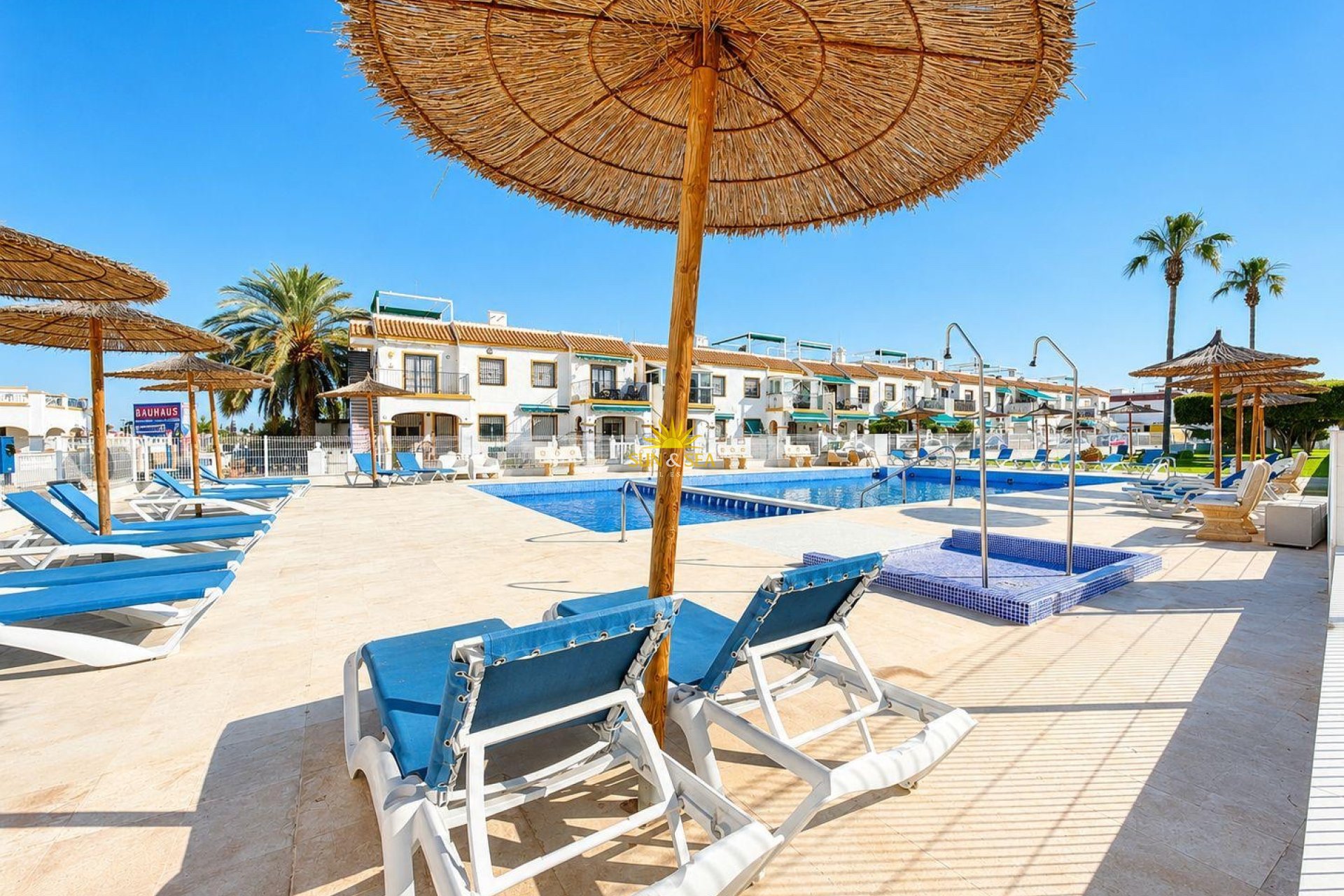 Herverkoop - Townhouse - Torrevieja - torrevieja