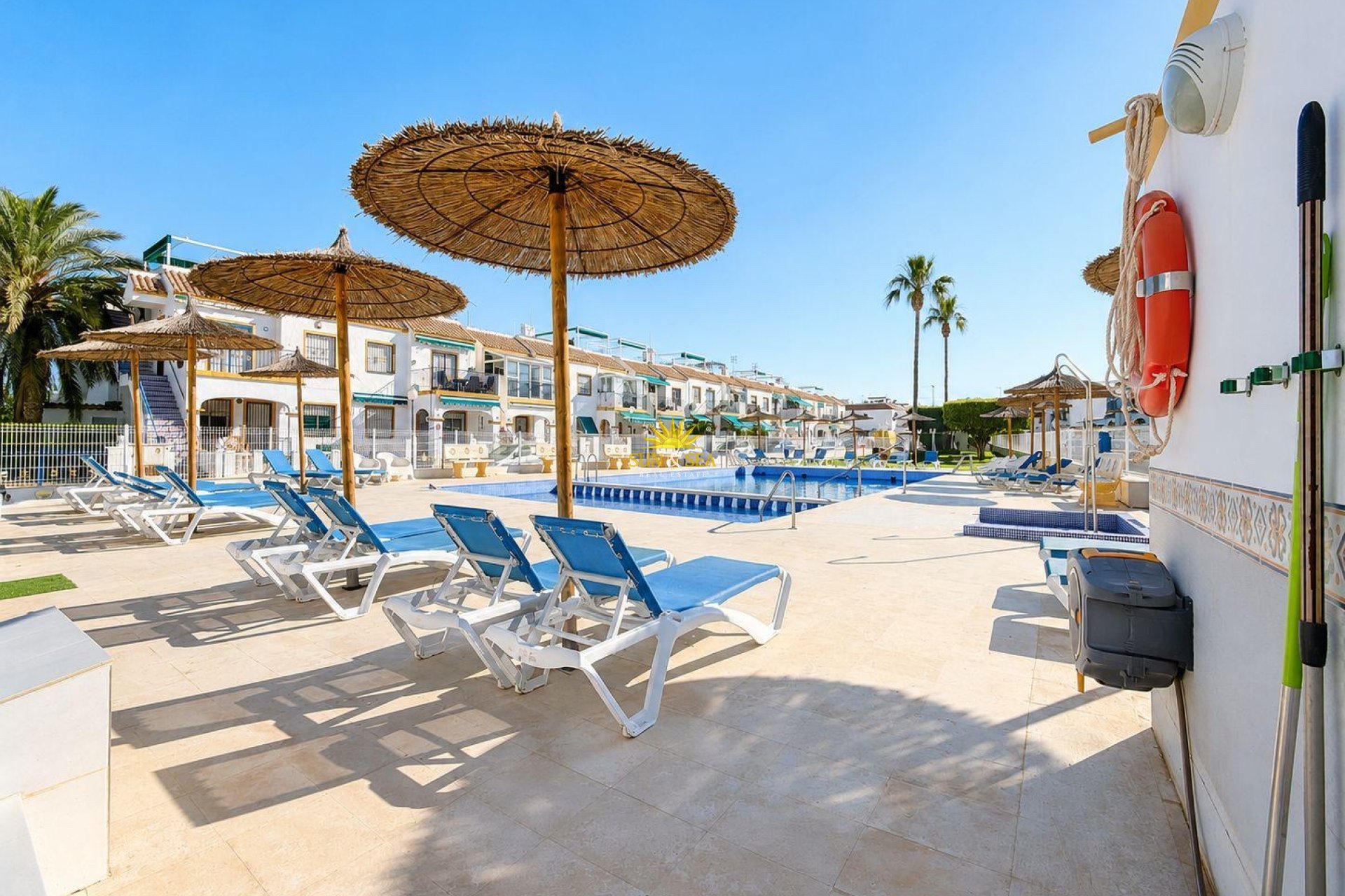Herverkoop - Townhouse - Torrevieja - torrevieja