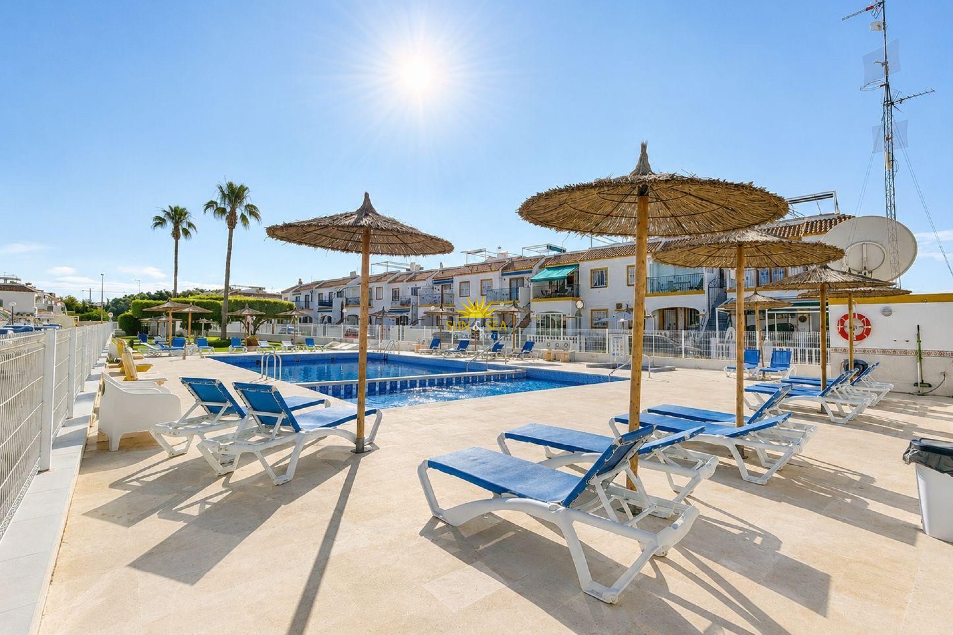 Herverkoop - Townhouse - Torrevieja - torrevieja