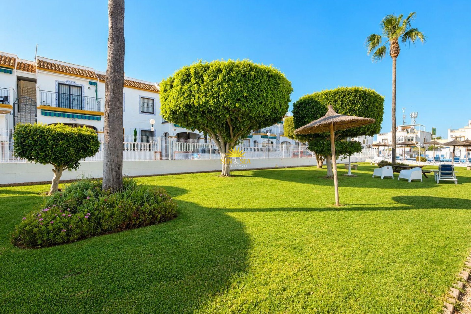 Herverkoop - Townhouse - Torrevieja - torrevieja