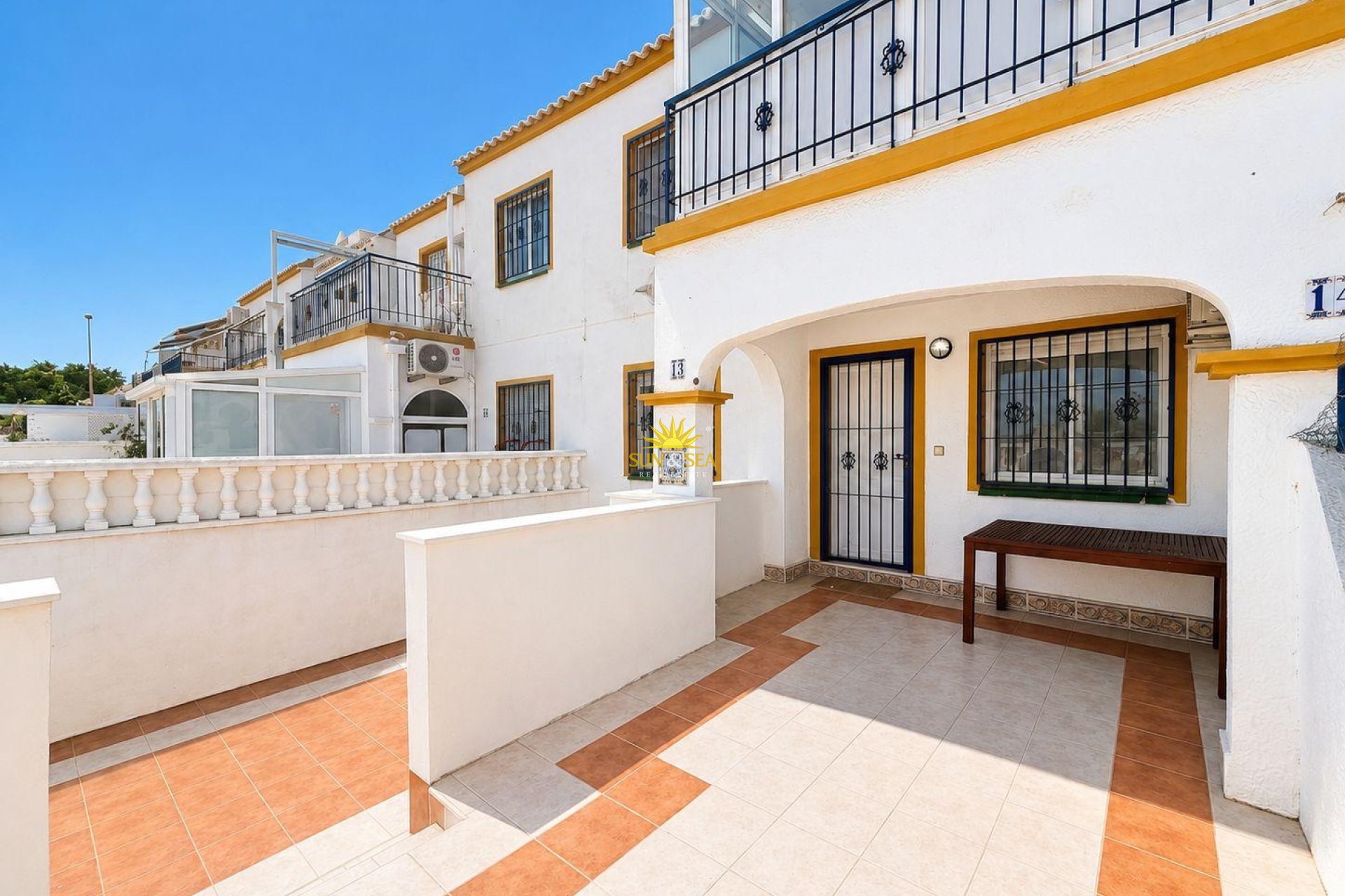 Herverkoop - Townhouse - Torrevieja - torrevieja