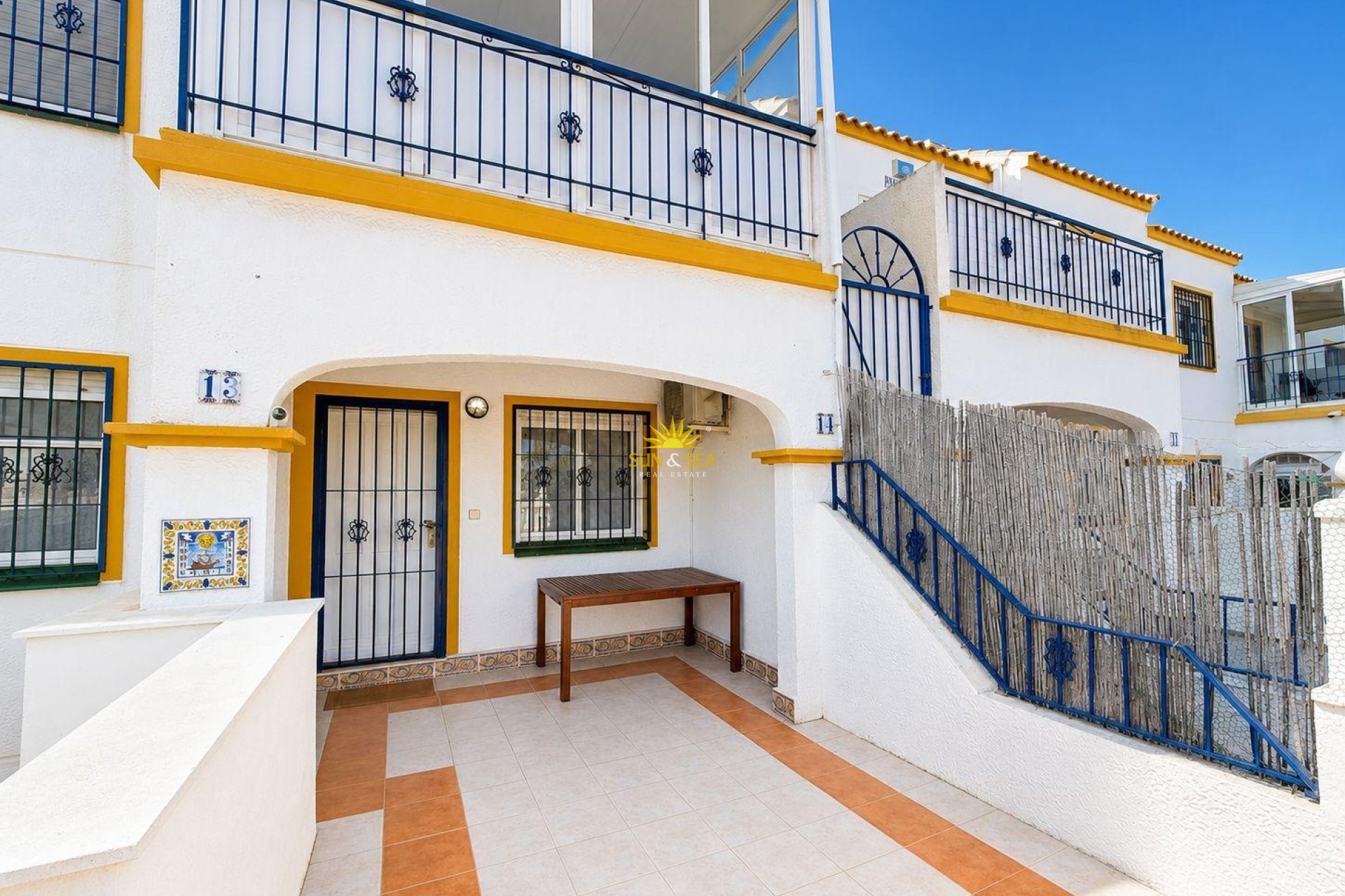 Herverkoop - Townhouse - Torrevieja - torrevieja
