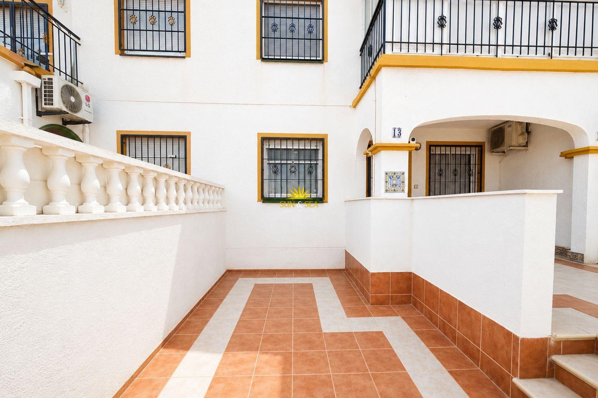 Herverkoop - Townhouse - Torrevieja - torrevieja