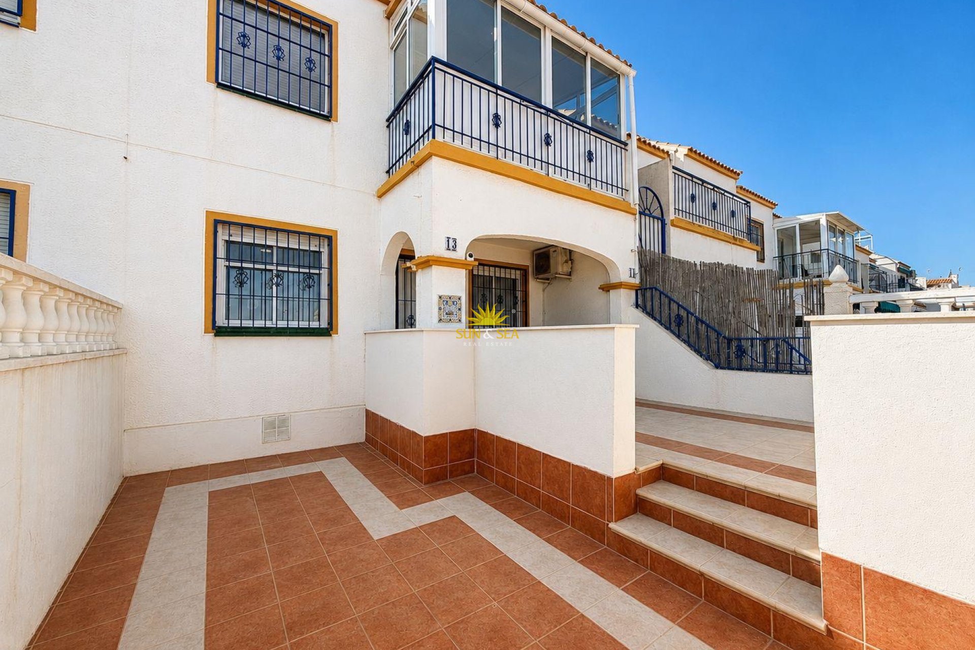 Herverkoop - Townhouse - Torrevieja - torrevieja
