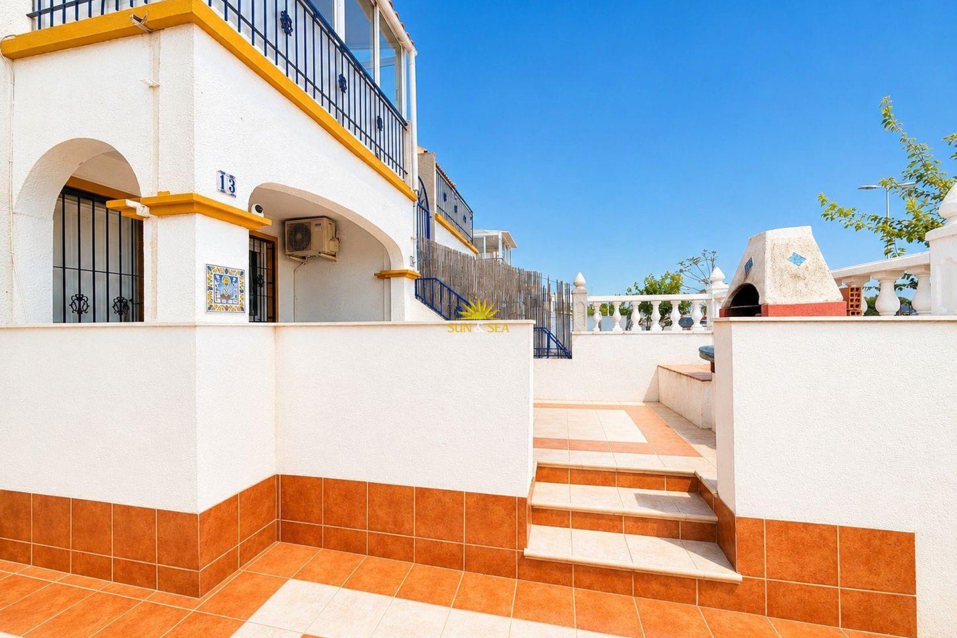 Herverkoop - Townhouse - Torrevieja - torrevieja