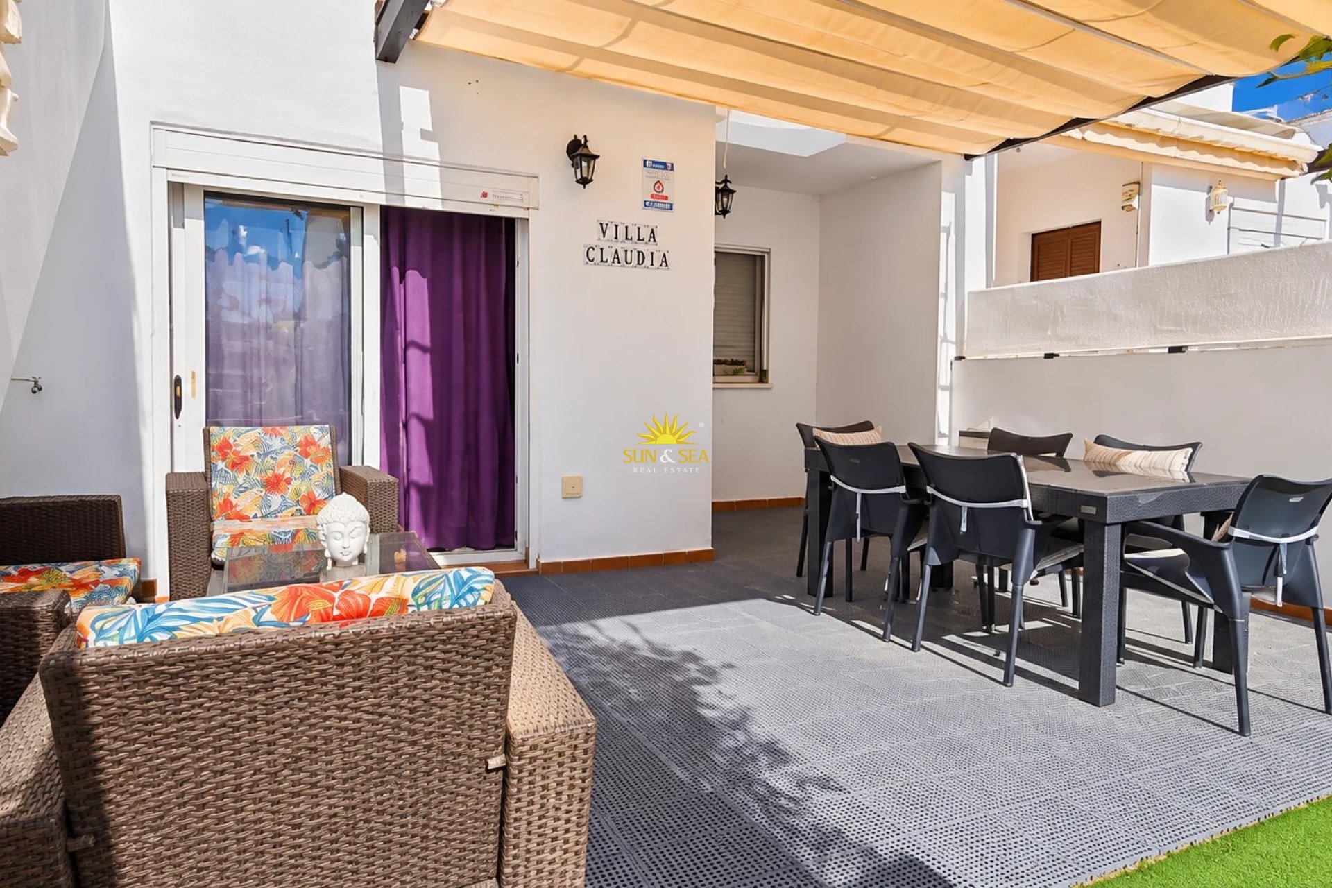 Herverkoop - Villa - Alhama de Murcia