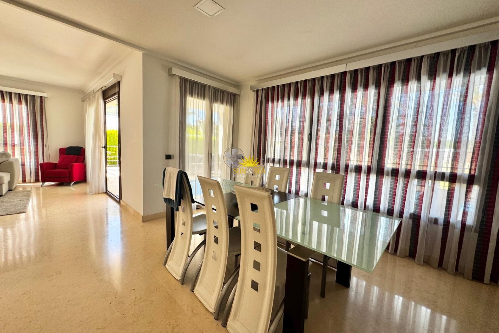 Herverkoop - Villa / Half vrijstaand - Orihuela Costa - Cabo Roig