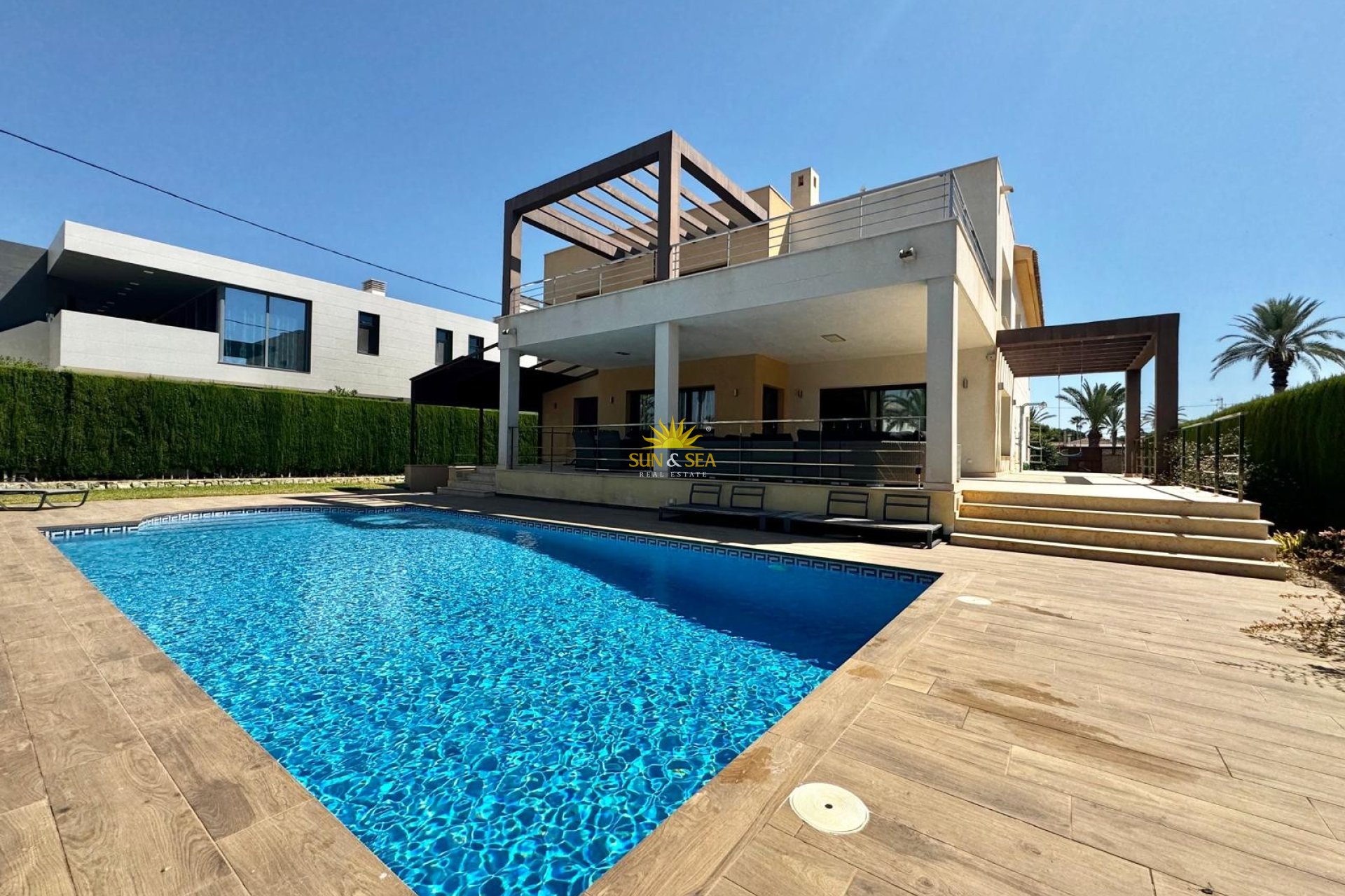 Herverkoop - Villa / Half vrijstaand - Orihuela Costa - Cabo Roig