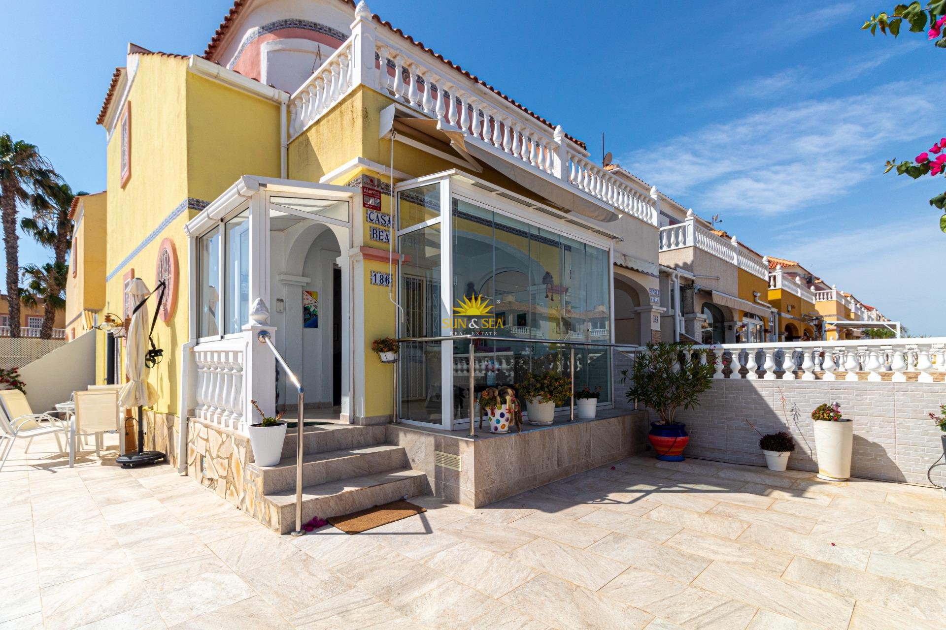 Herverkoop - Villa / Half vrijstaand - Orihuela Costa - La Regia