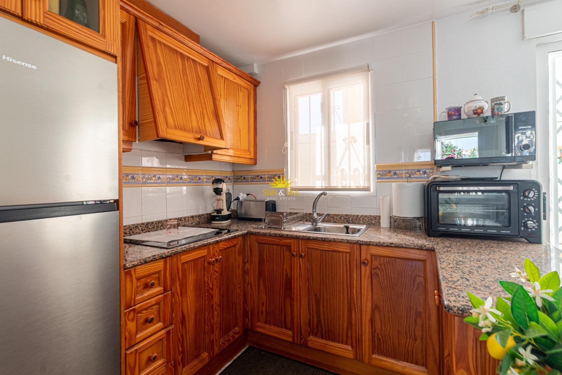 Herverkoop - Villa / Half vrijstaand - Orihuela Costa - La Regia