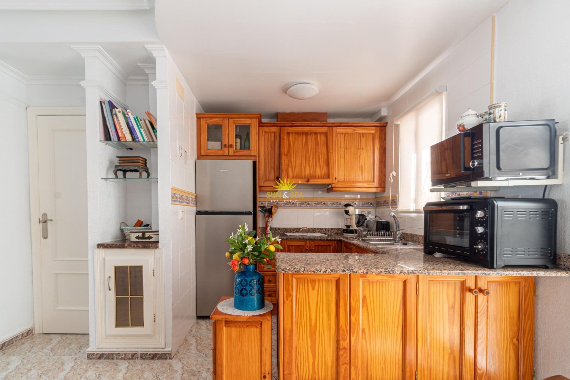 Herverkoop - Villa / Half vrijstaand - Orihuela Costa - La Regia