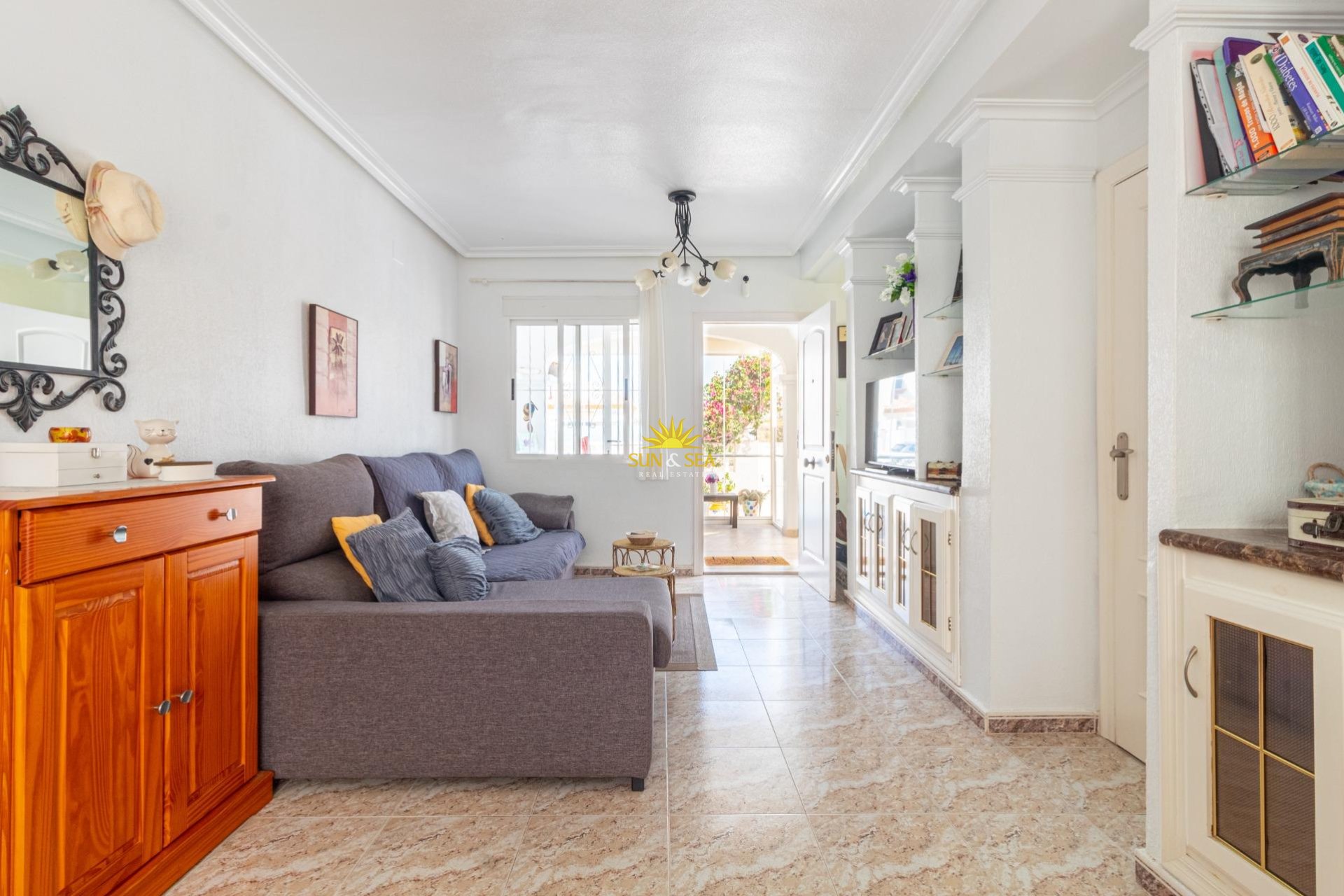 Herverkoop - Villa / Half vrijstaand - Orihuela Costa - La Regia