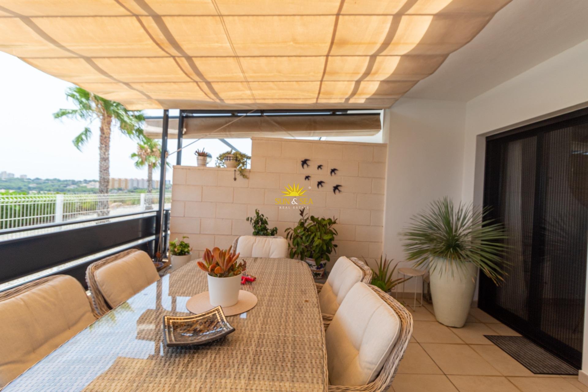 Herverkoop - Villa / Half vrijstaand - Orihuela Costa - Lomas de Cabo Roig
