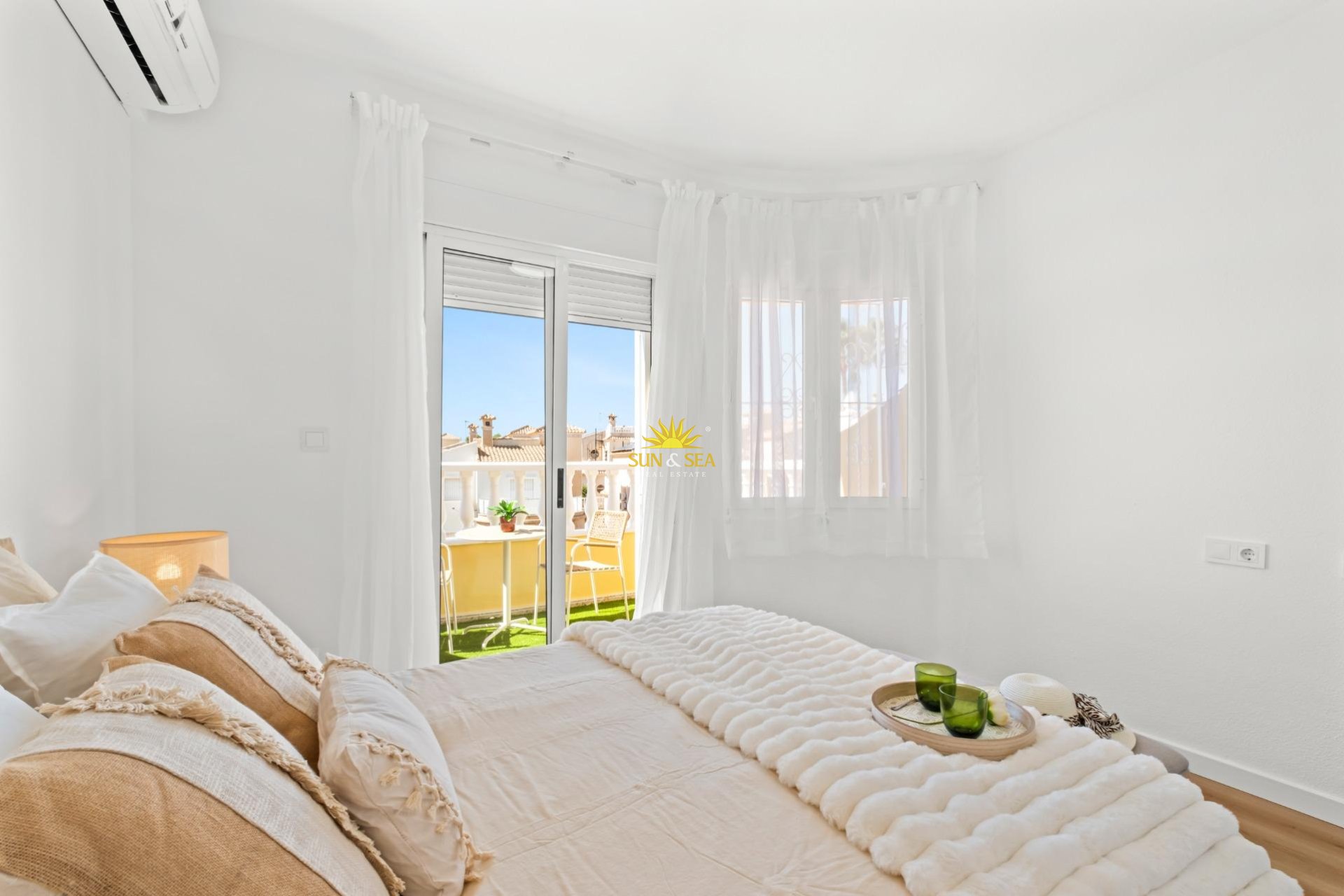 Herverkoop - Villa / Half vrijstaand - Orihuela Costa - Lomas de Campoamor-Las Ramblas