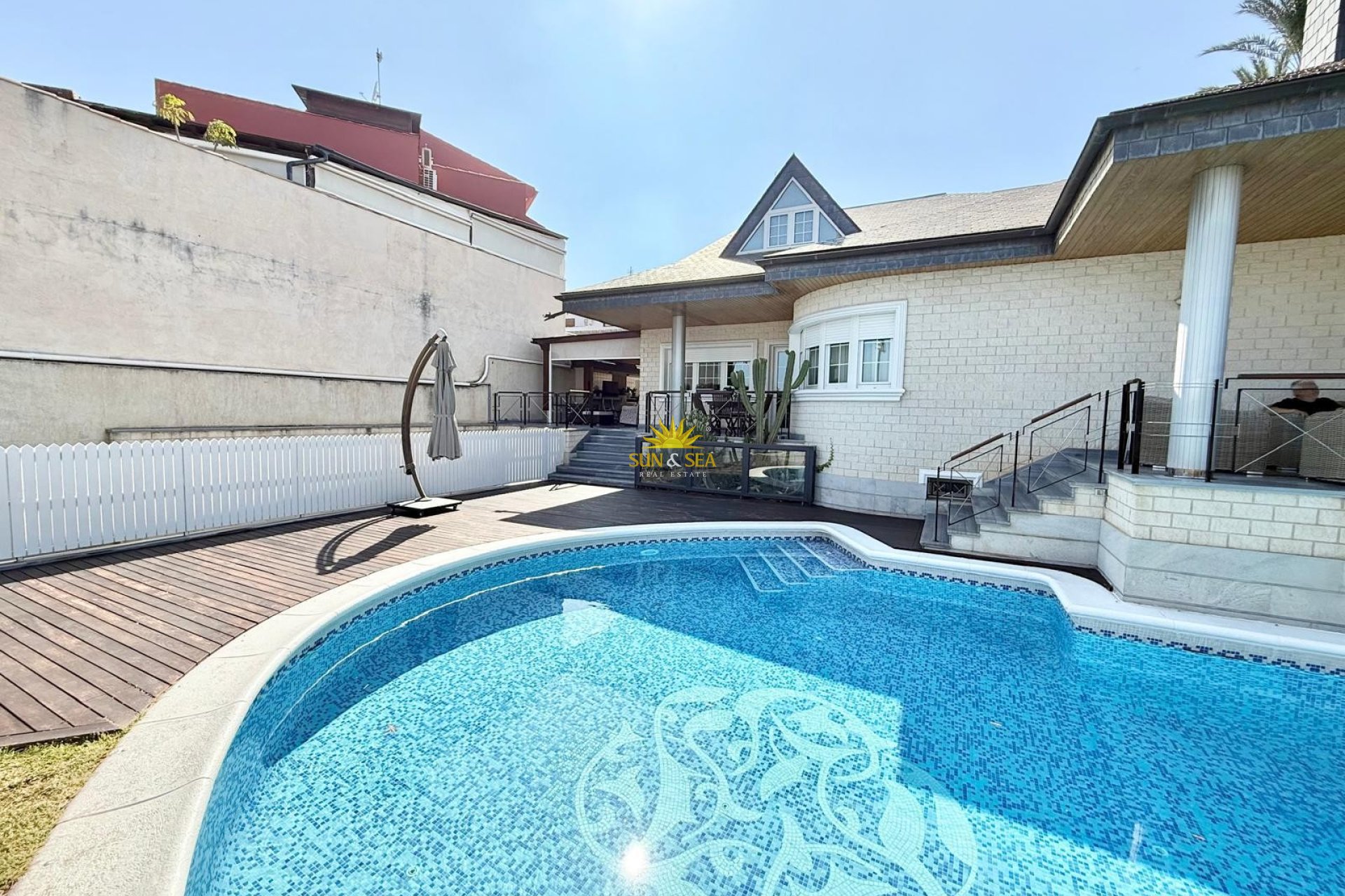Herverkoop - Villa / Half vrijstaand - San Pedro del Pinatar - San Pedro de Pinatar