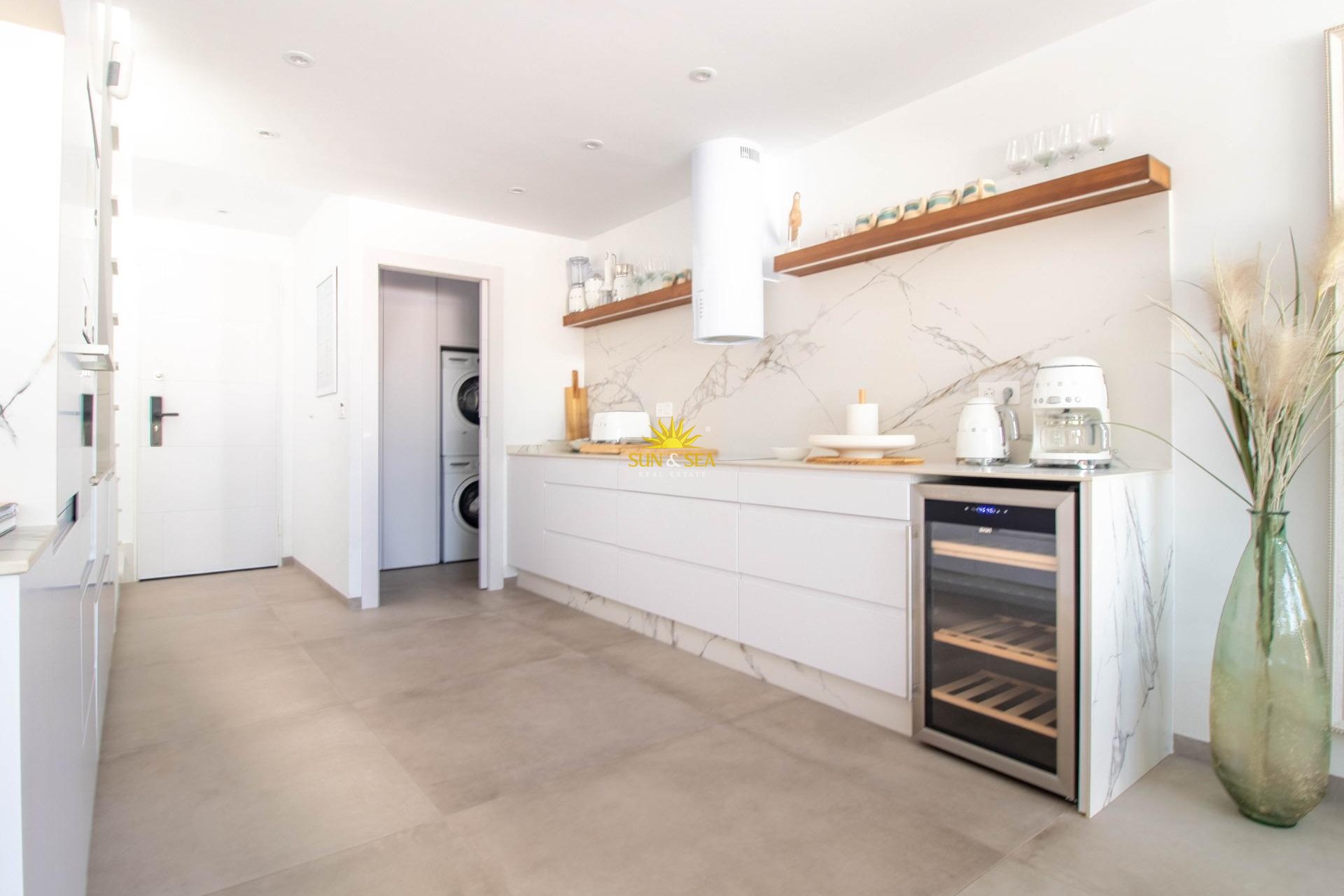 Herverkoop - Villa / Half vrijstaand - Santiago de la ribera - zona san blas