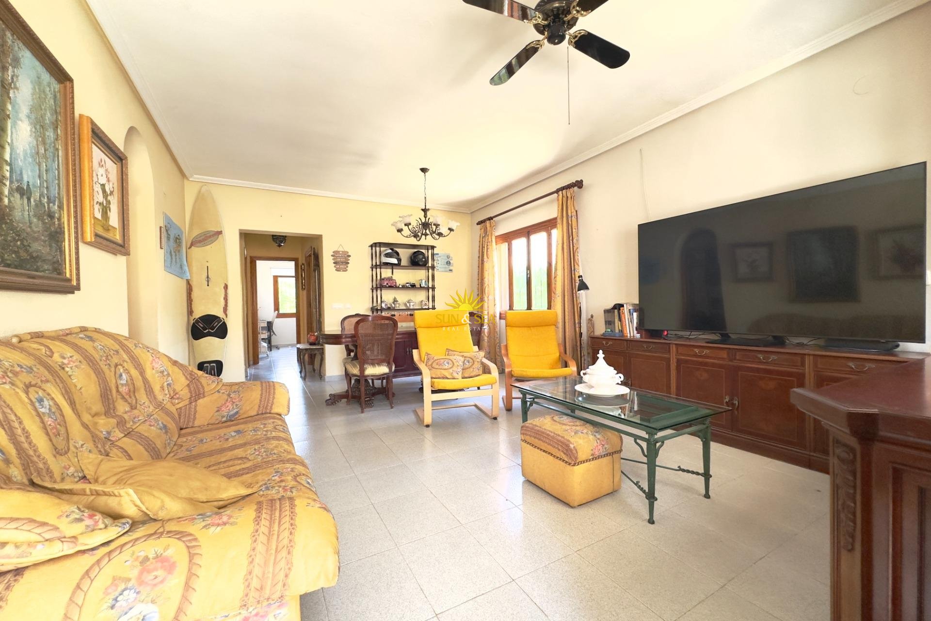 Herverkoop - Villa - Orihuela Costa - La Zenia