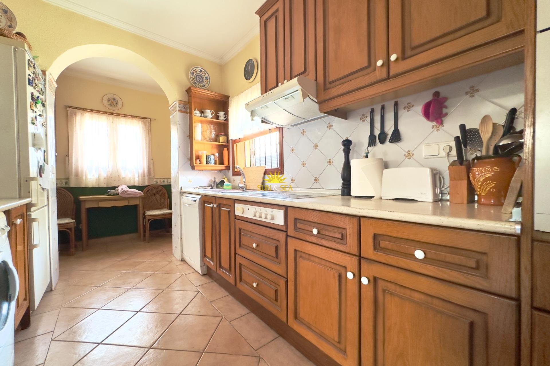 Herverkoop - Villa - Orihuela Costa - La Zenia
