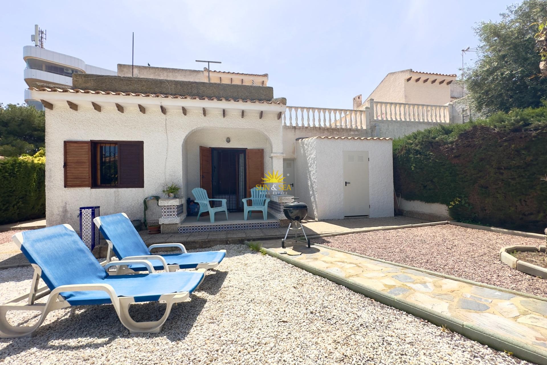 Herverkoop - Villa - Orihuela Costa - La Zenia