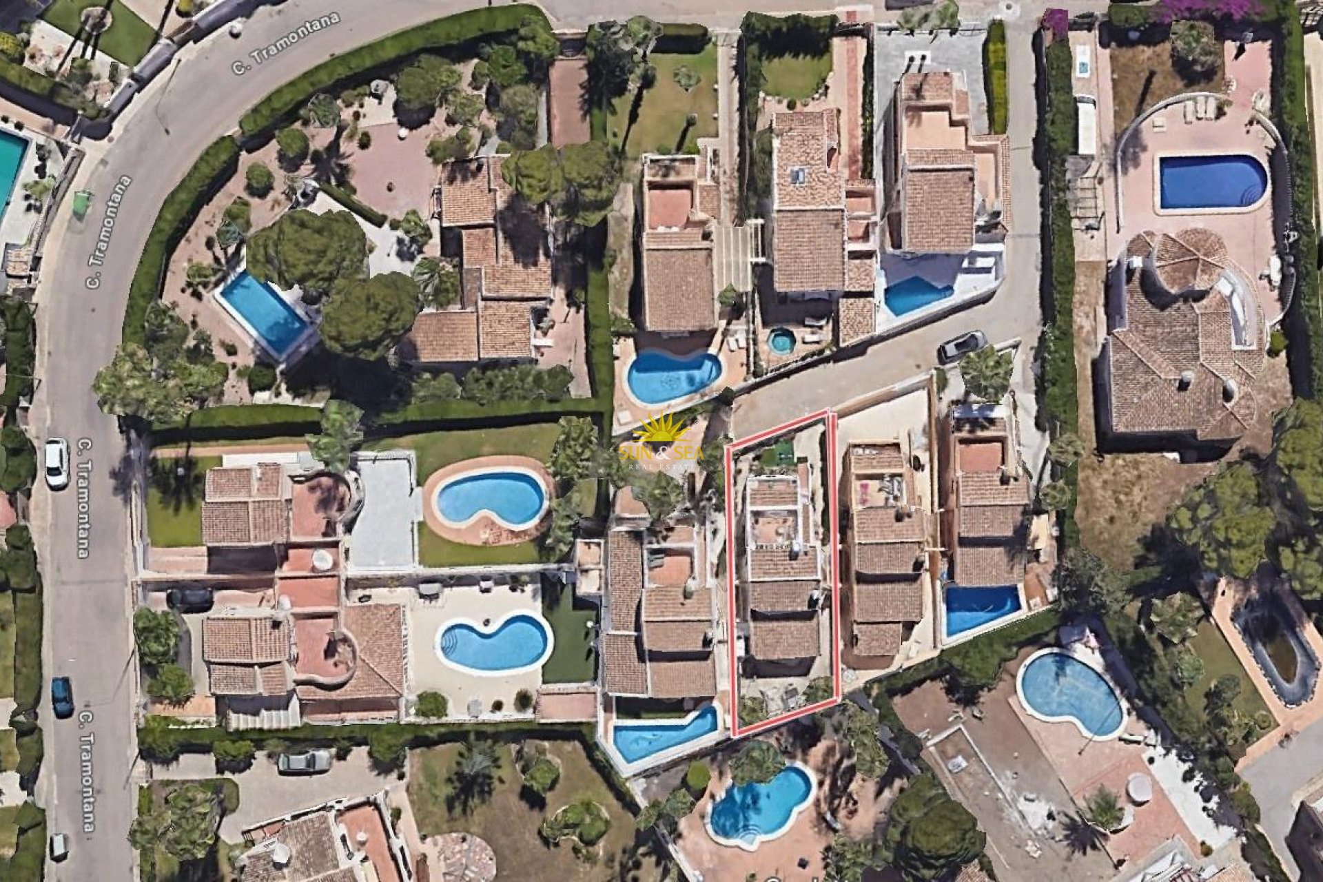 Herverkoop - Villa - Orihuela Costa - Villamartin