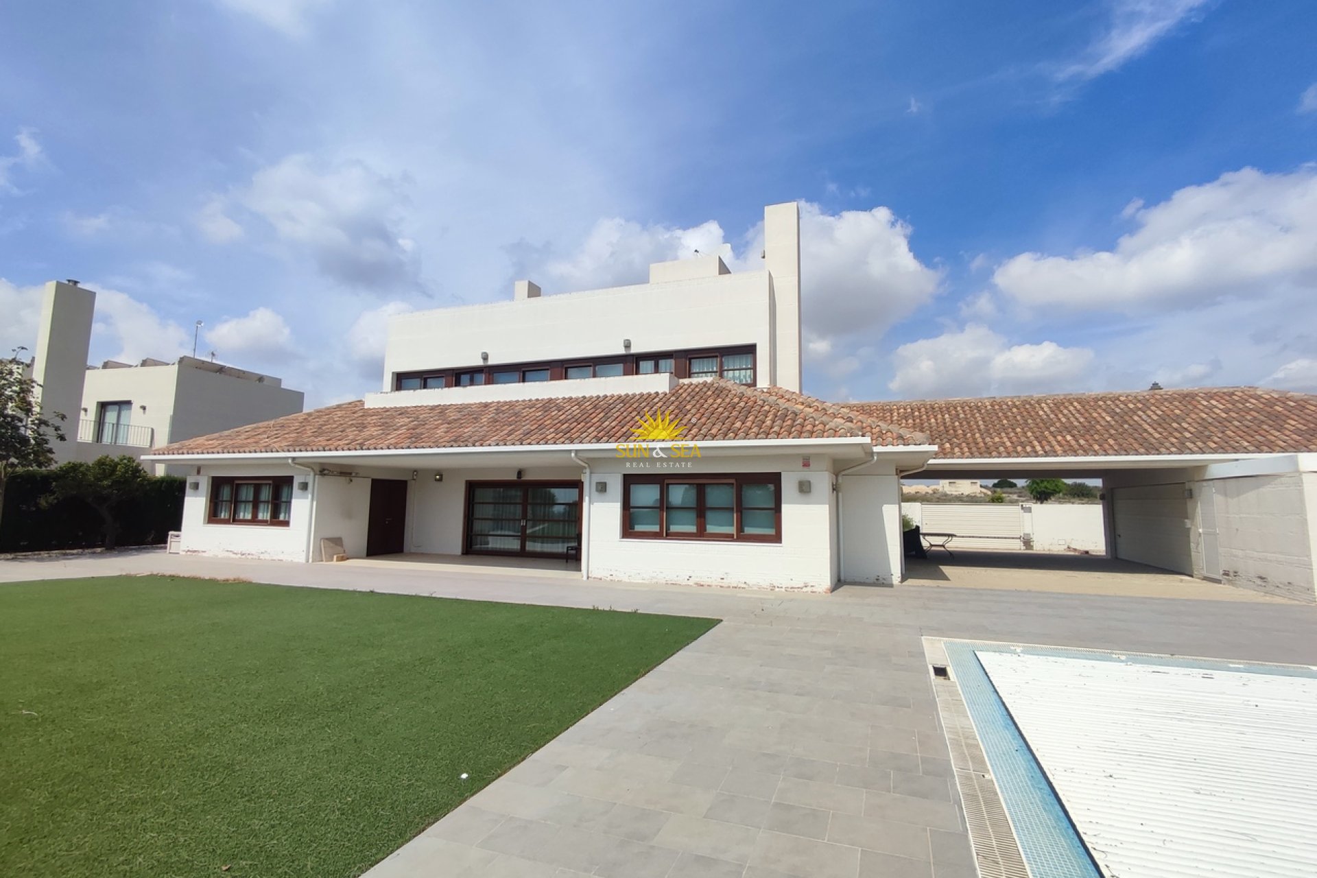 Herverkoop - Villa - Peraleja Golf Resort