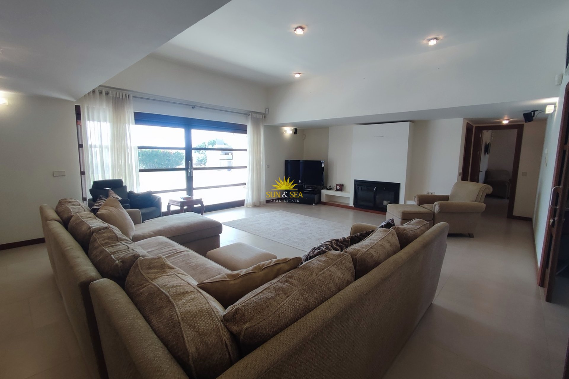 Herverkoop - Villa - Peraleja Golf Resort