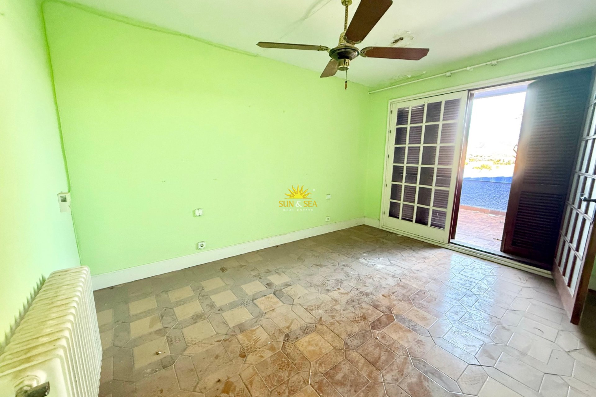 Herverkoop - Villa - Puerto de Mazarron - Playa Negra