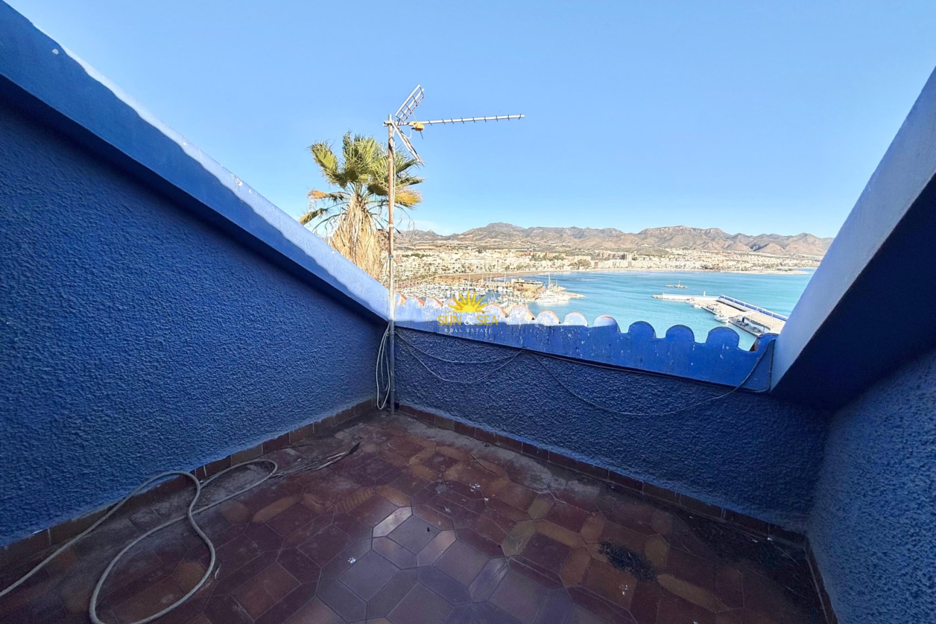 Herverkoop - Villa - Puerto de Mazarron - Playa Negra