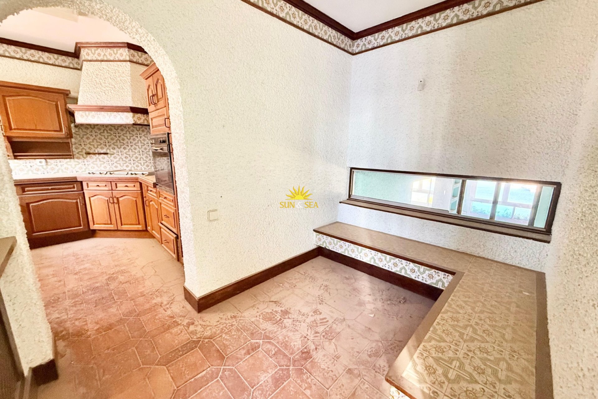 Herverkoop - Villa - Puerto de Mazarron - Playa Negra
