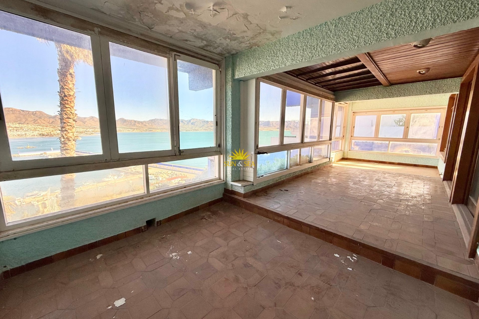 Herverkoop - Villa - Puerto de Mazarron - Playa Negra