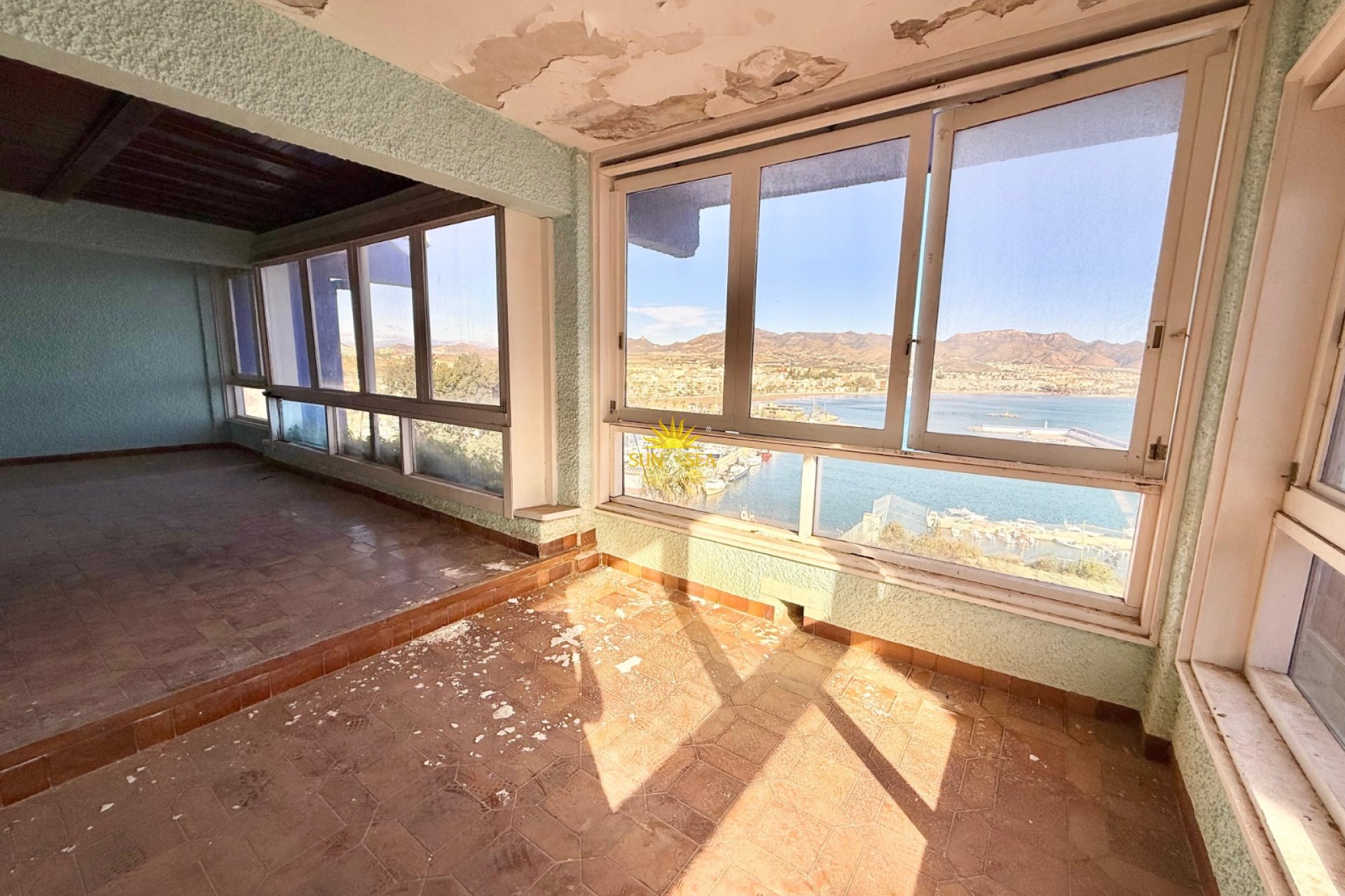 Herverkoop - Villa - Puerto de Mazarron - Playa Negra