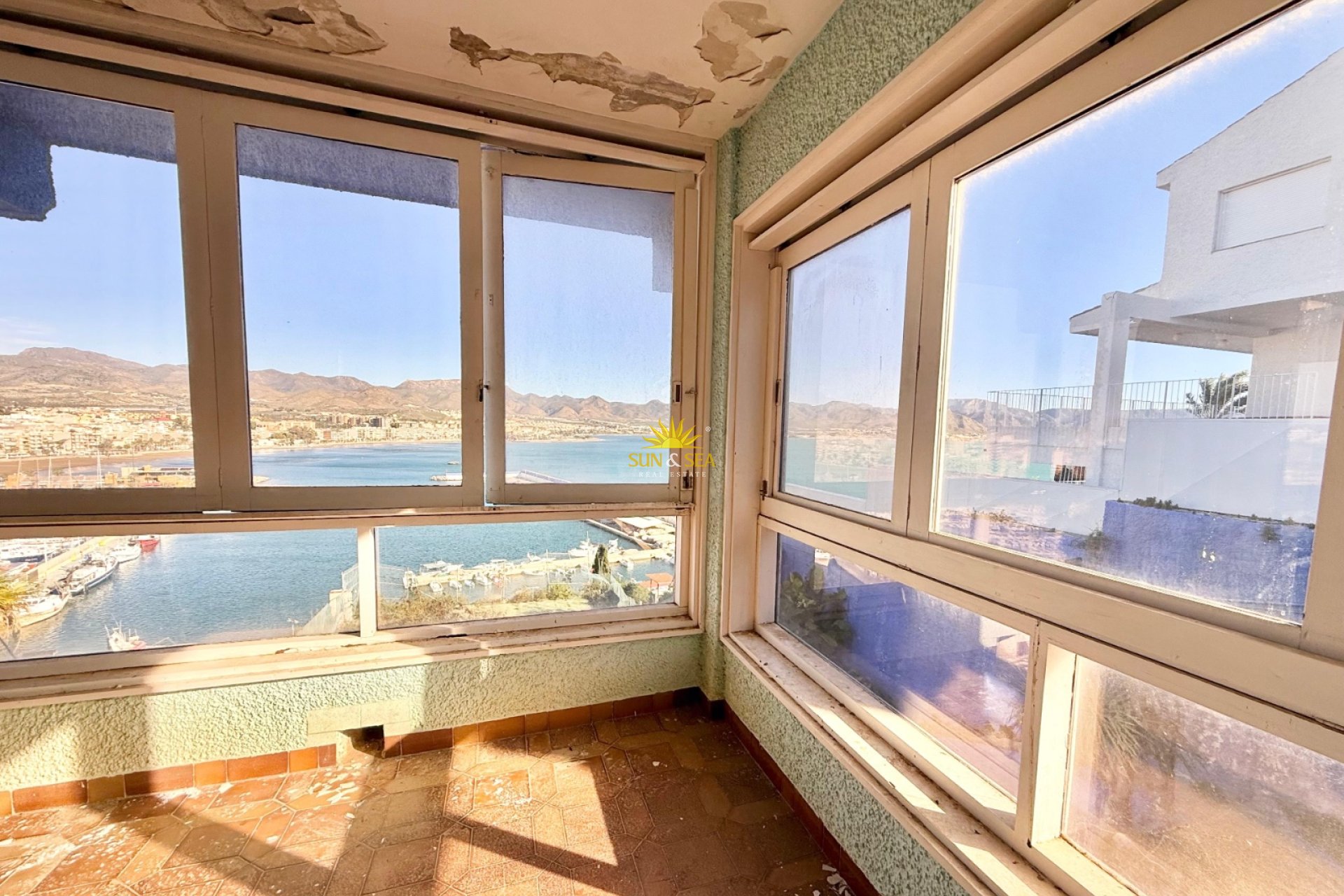 Herverkoop - Villa - Puerto de Mazarron - Playa Negra