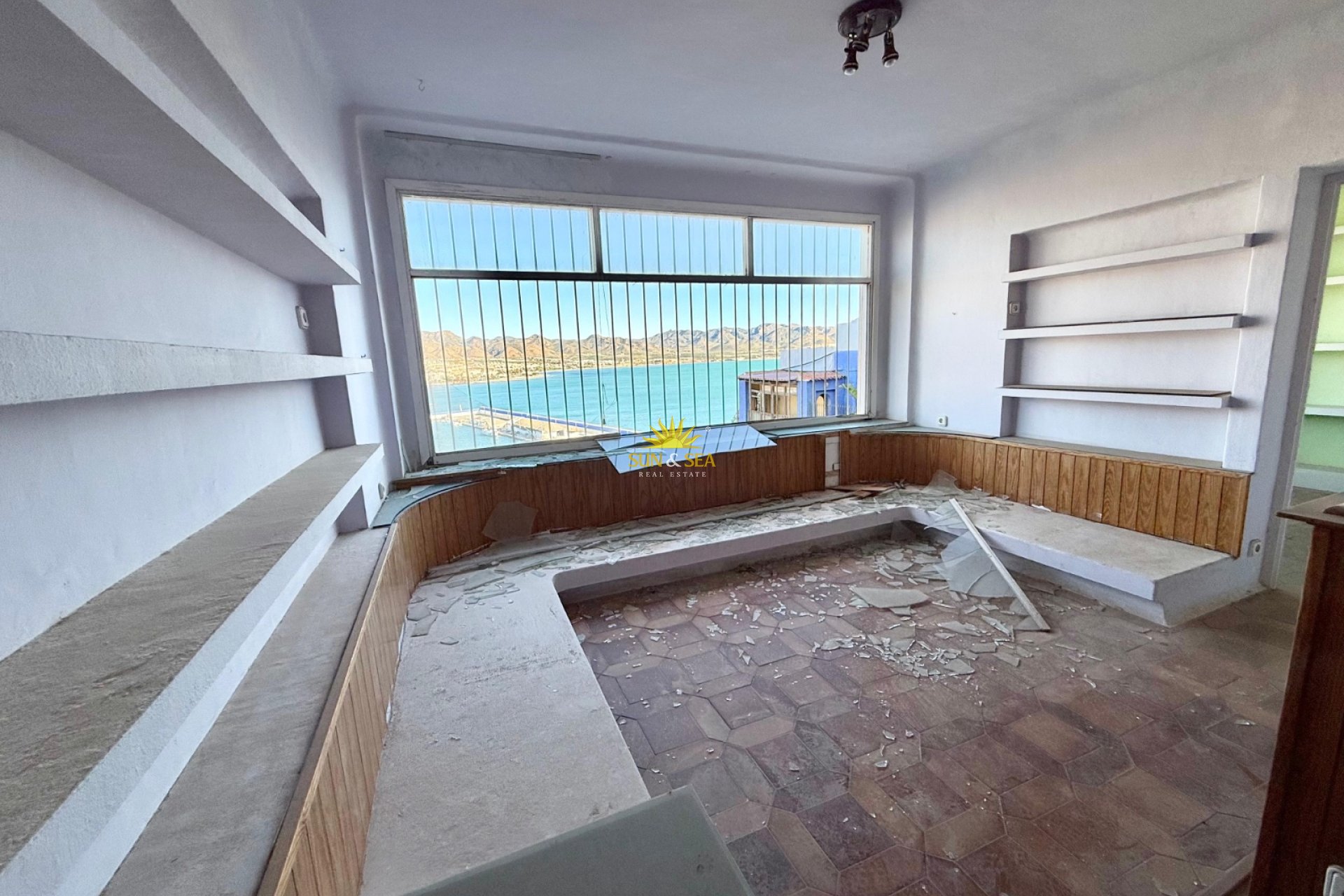 Herverkoop - Villa - Puerto de Mazarron - Playa Negra
