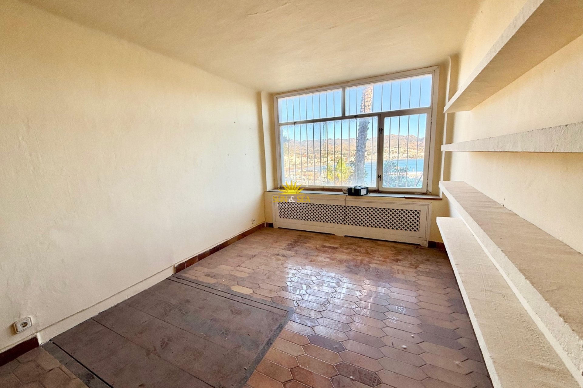 Herverkoop - Villa - Puerto de Mazarron - Playa Negra