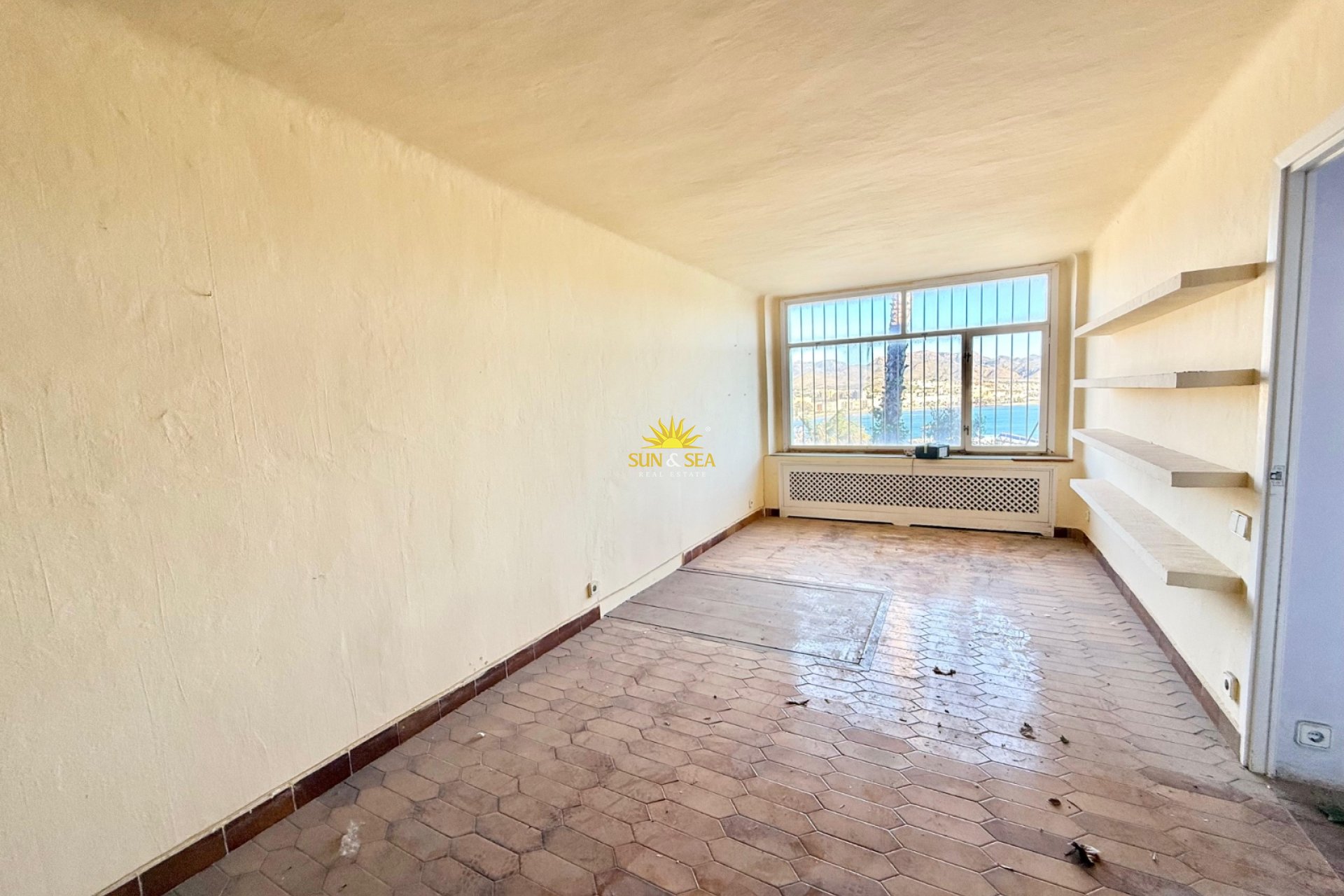 Herverkoop - Villa - Puerto de Mazarron - Playa Negra