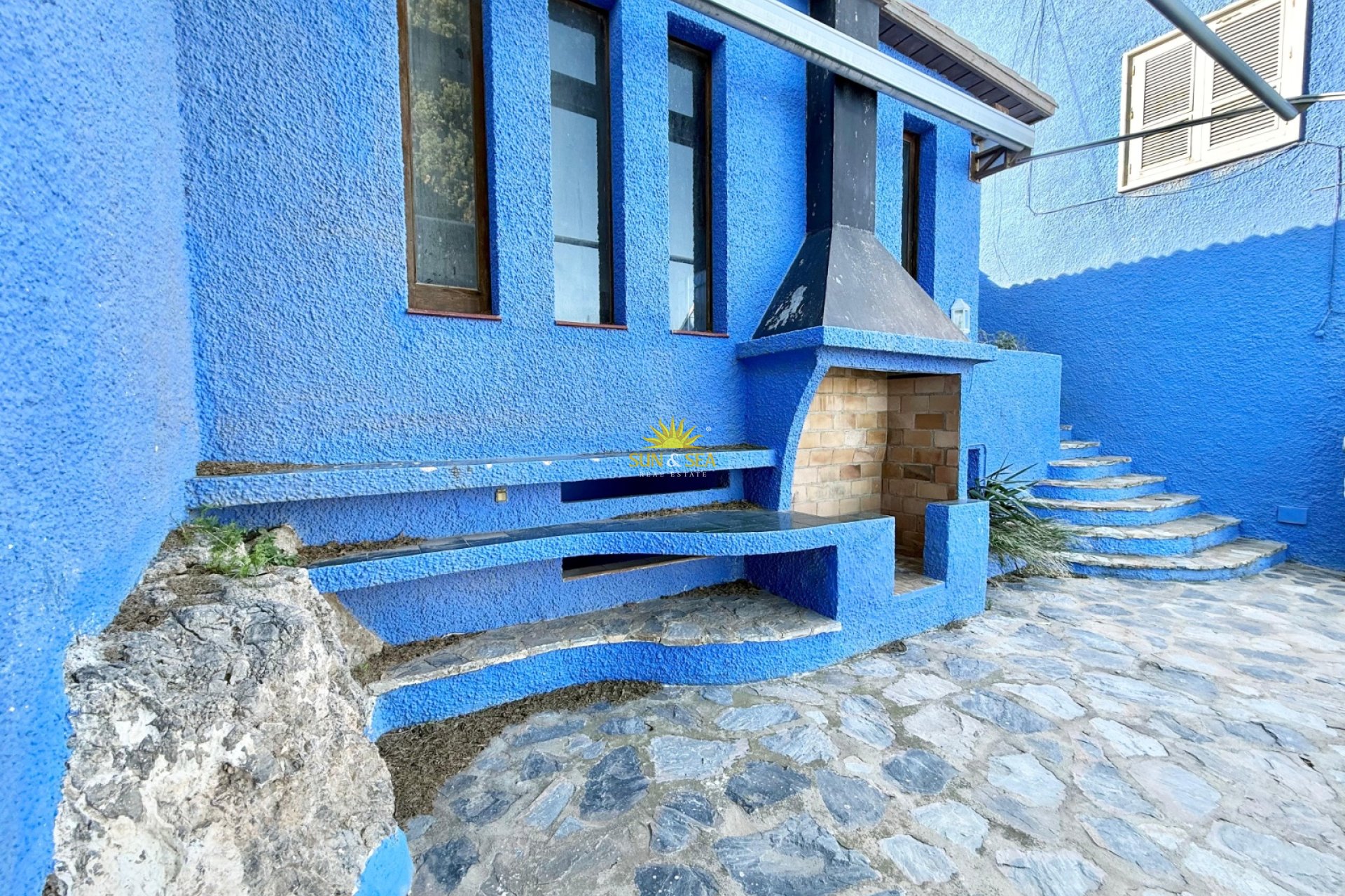 Herverkoop - Villa - Puerto de Mazarron - Playa Negra