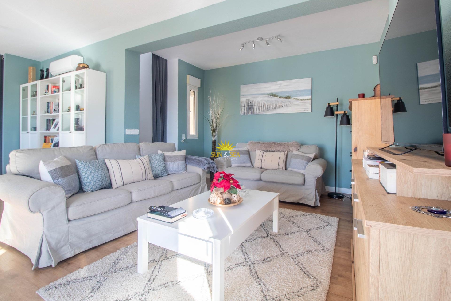 Herverkoop - Villa - San Miguel de Salinas - Blue Lagoon - El Galan