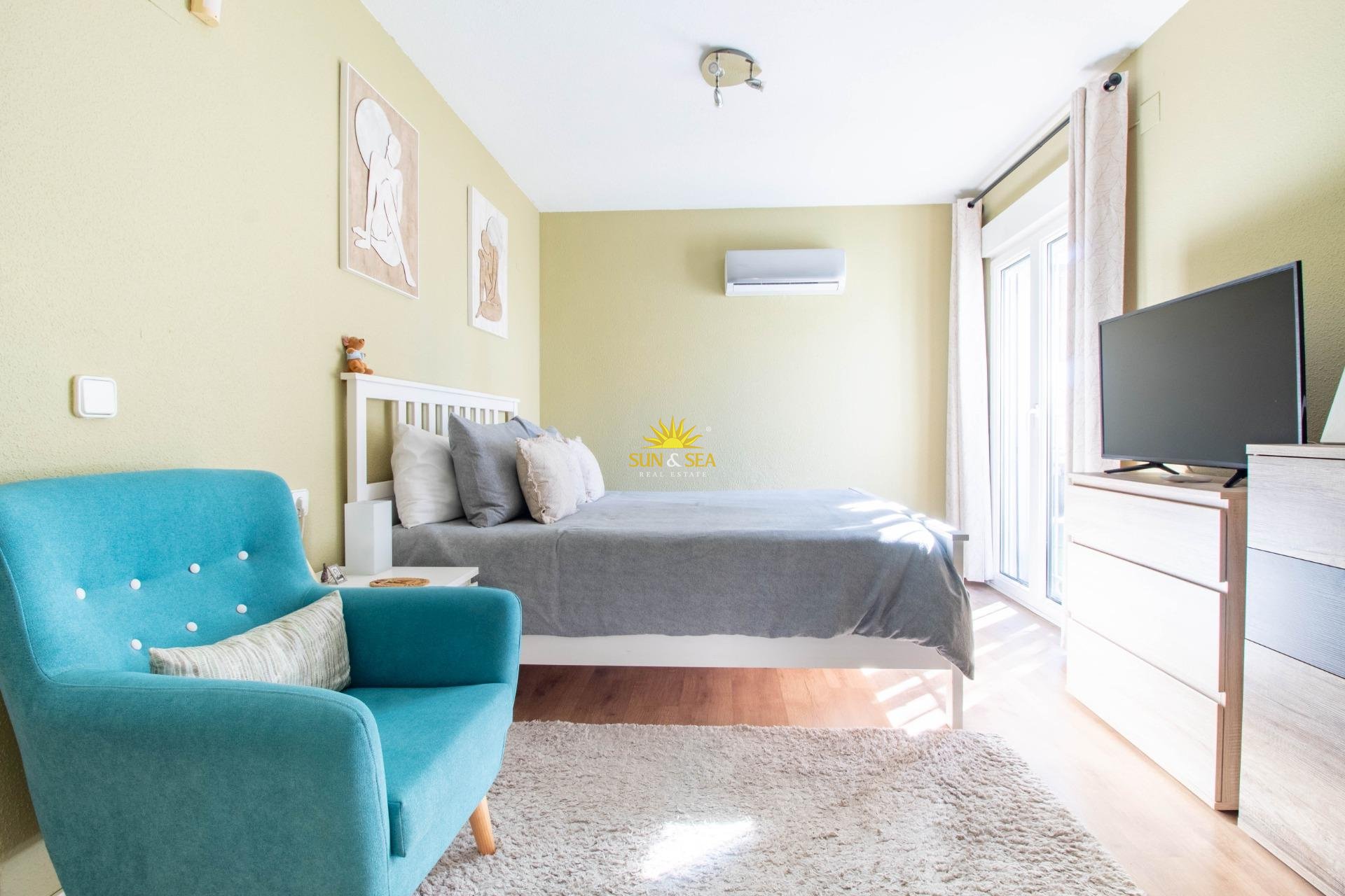 Herverkoop - Villa - San Miguel de Salinas - Blue Lagoon - El Galan