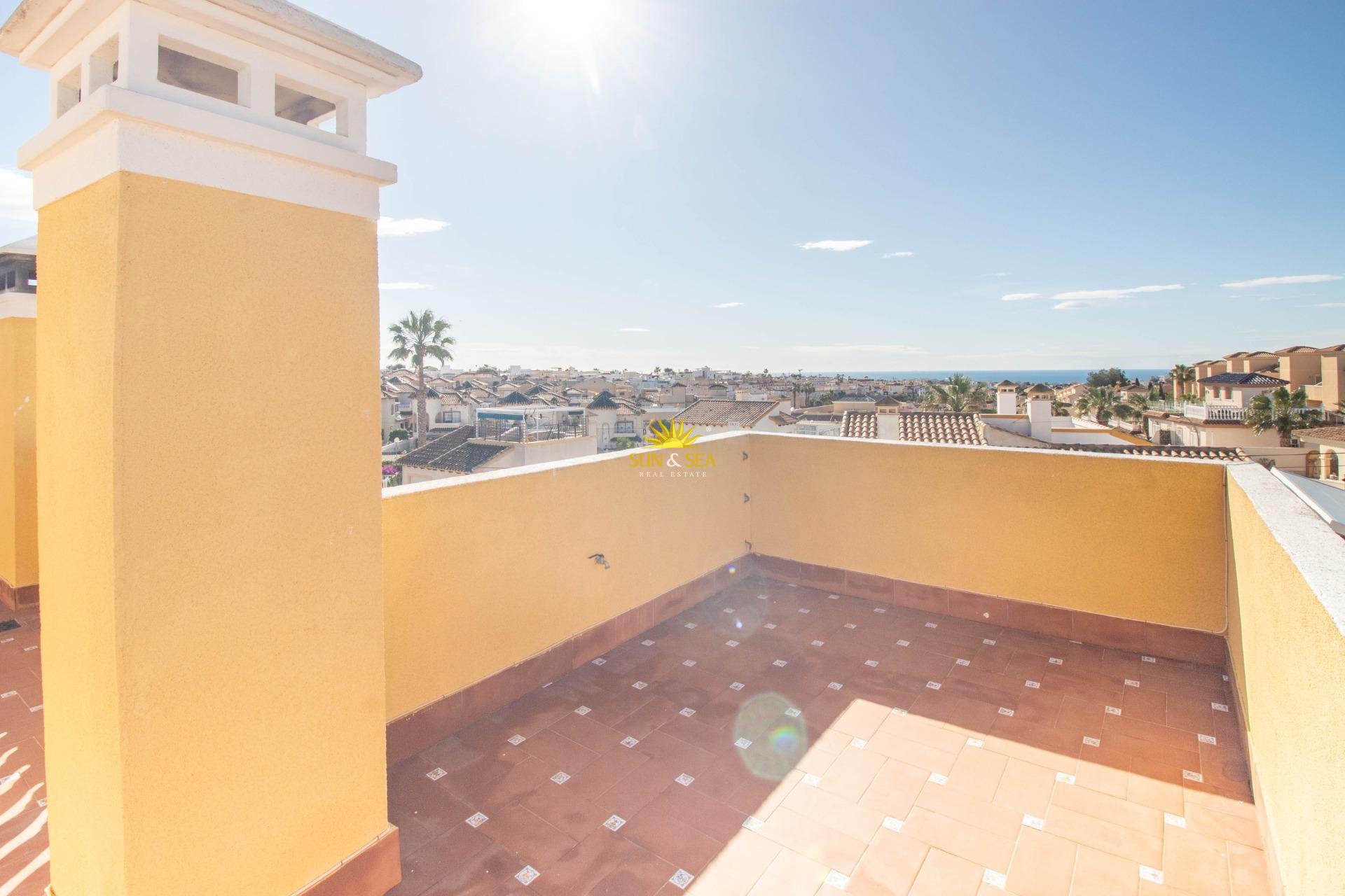 Herverkoop - Villa - San Miguel de Salinas - Blue Lagoon - El Galan