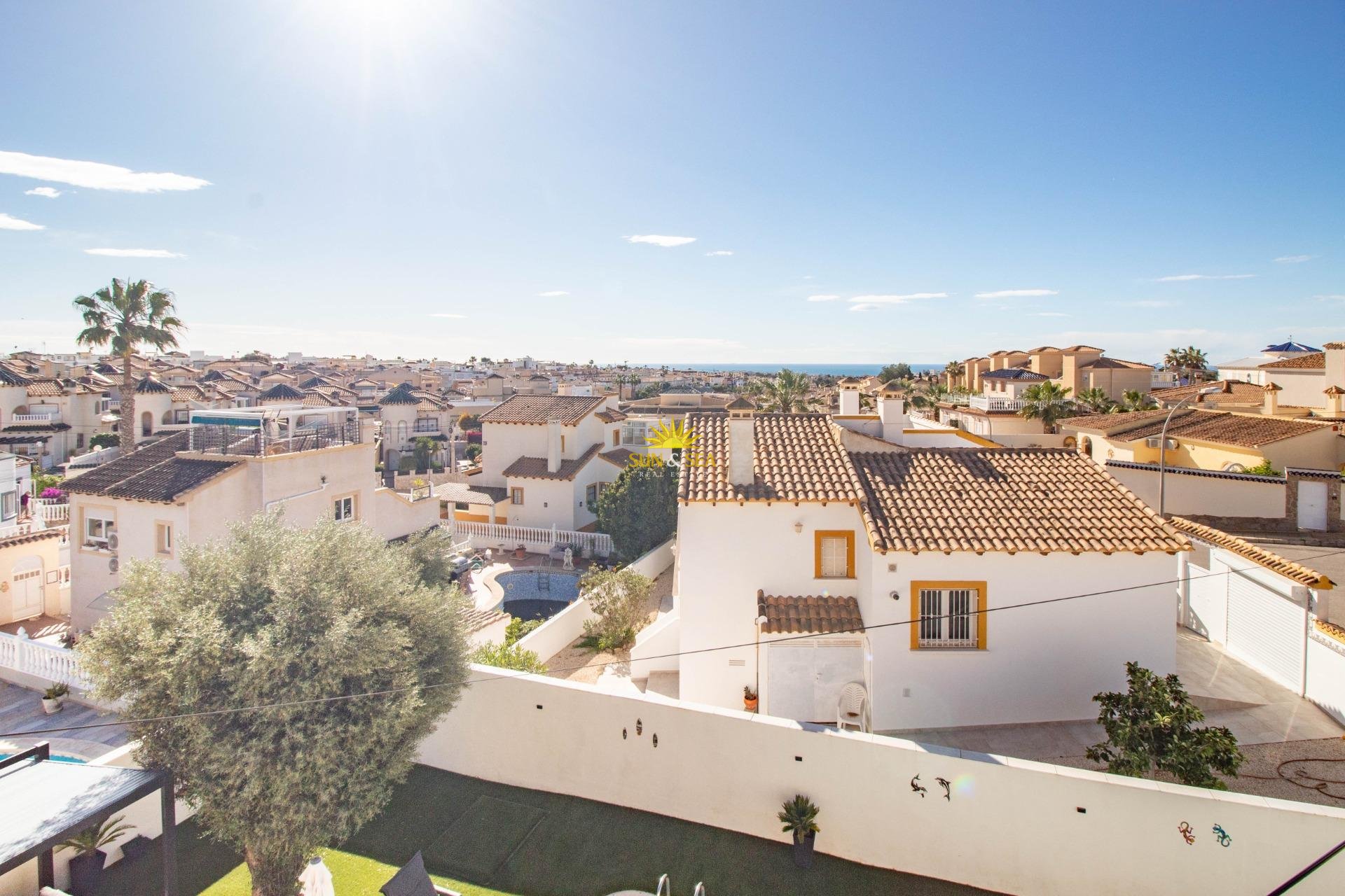 Herverkoop - Villa - San Miguel de Salinas - Blue Lagoon - El Galan