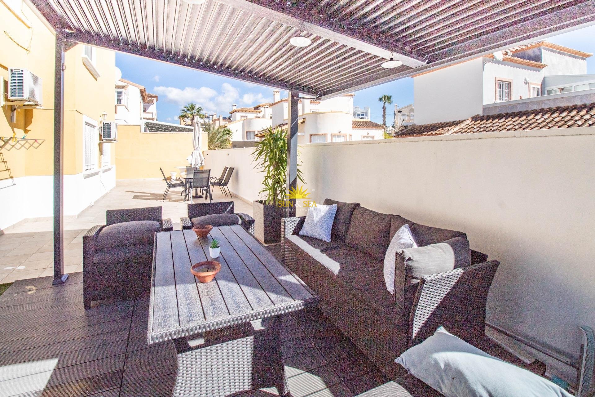 Herverkoop - Villa - San Miguel de Salinas - Blue Lagoon - El Galan
